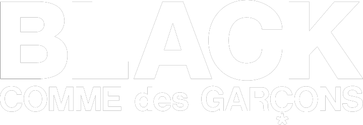 BLACK Comme Des Garcons