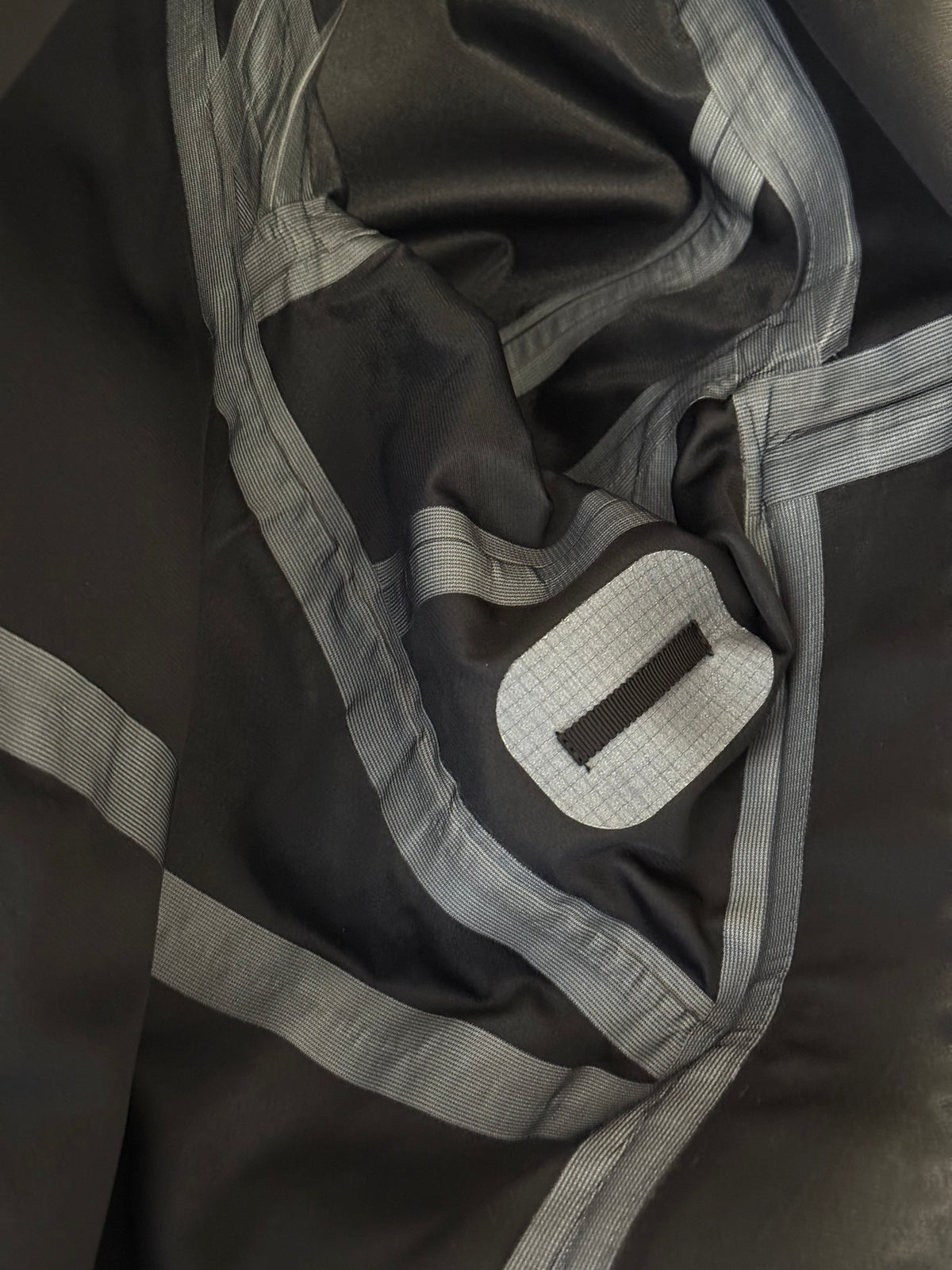 Sacai x ACRONYM 2022SS Runway MA-1 Bomber Jacket