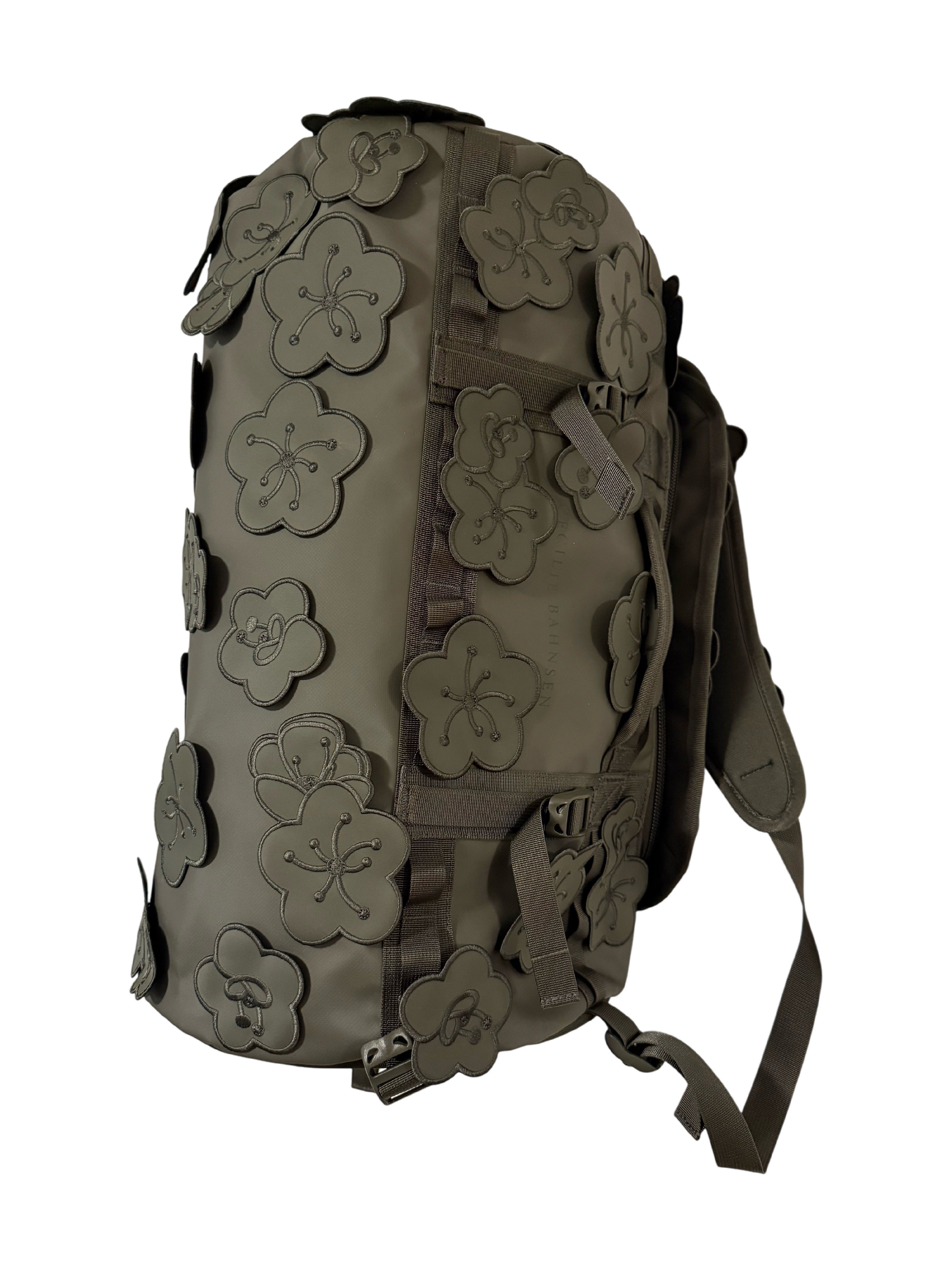 Cecilie Bahnsen 2026SS Runway The North Face Collab Anna Base Camp Bag