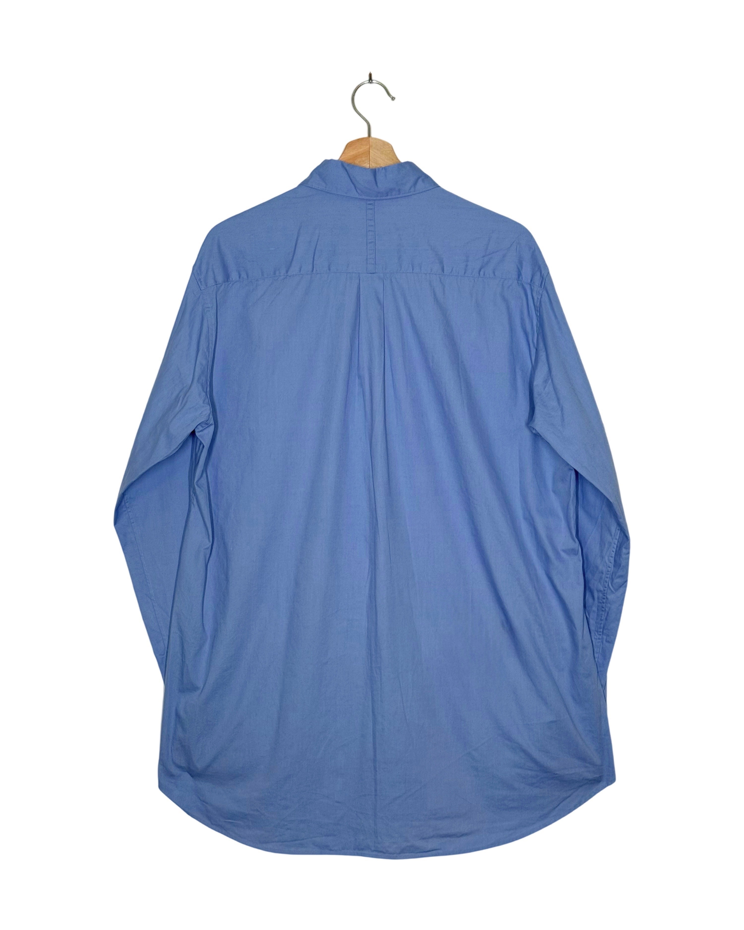 Yohji Yamamoto S'yte 2022AW Plain Dress Shirt