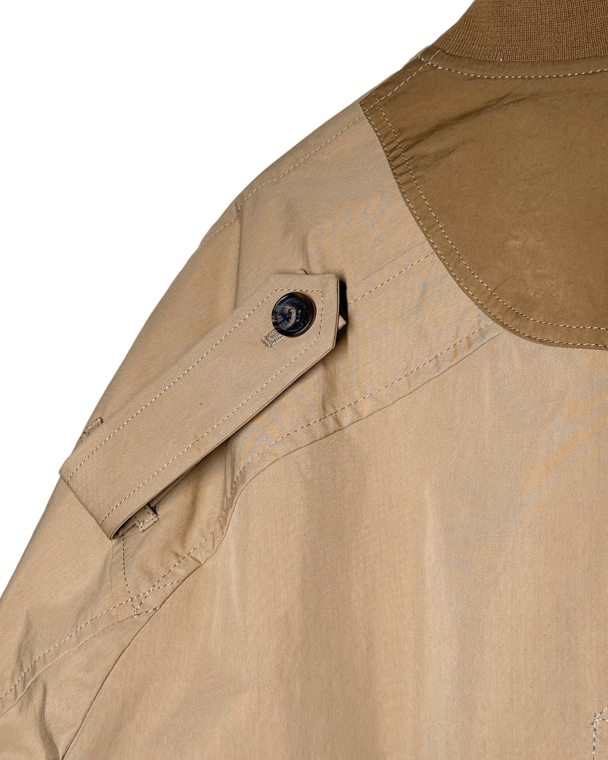 Junya Watanabe MAN 2022AW Paneled Bomber Jacket