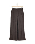 Junya Watanabe 2019AW Double-Pleated Wide-Leg Wool Trousers