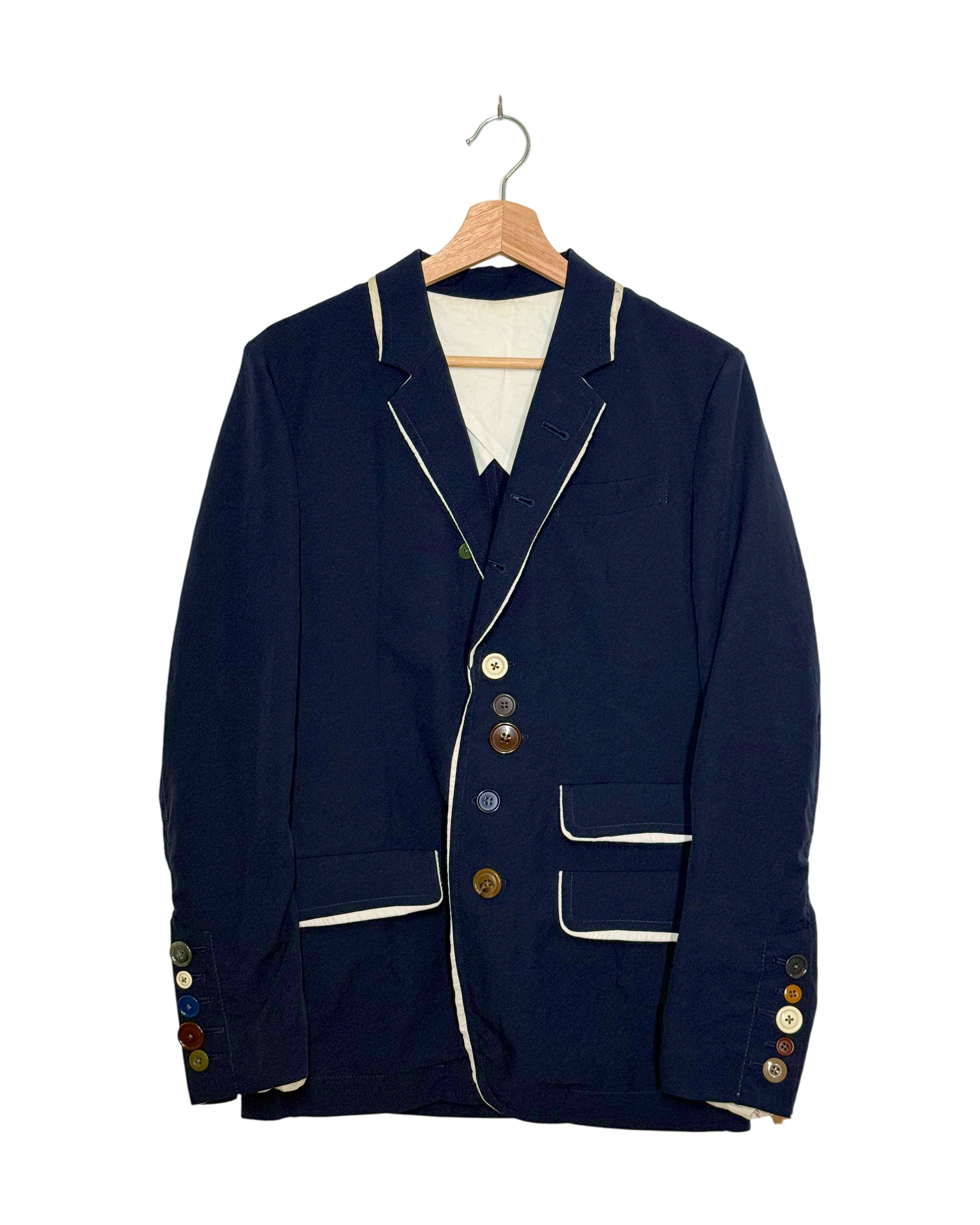 Undercover 25th Anniversary Limited Edition But Beautiful Contrast Jacket