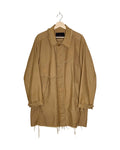 Undercover 2003AW Paperdoll Distressed Reconstructed Coat
