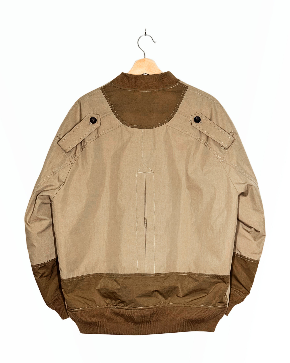 Junya Watanabe MAN 2022AW Paneled Bomber Jacket