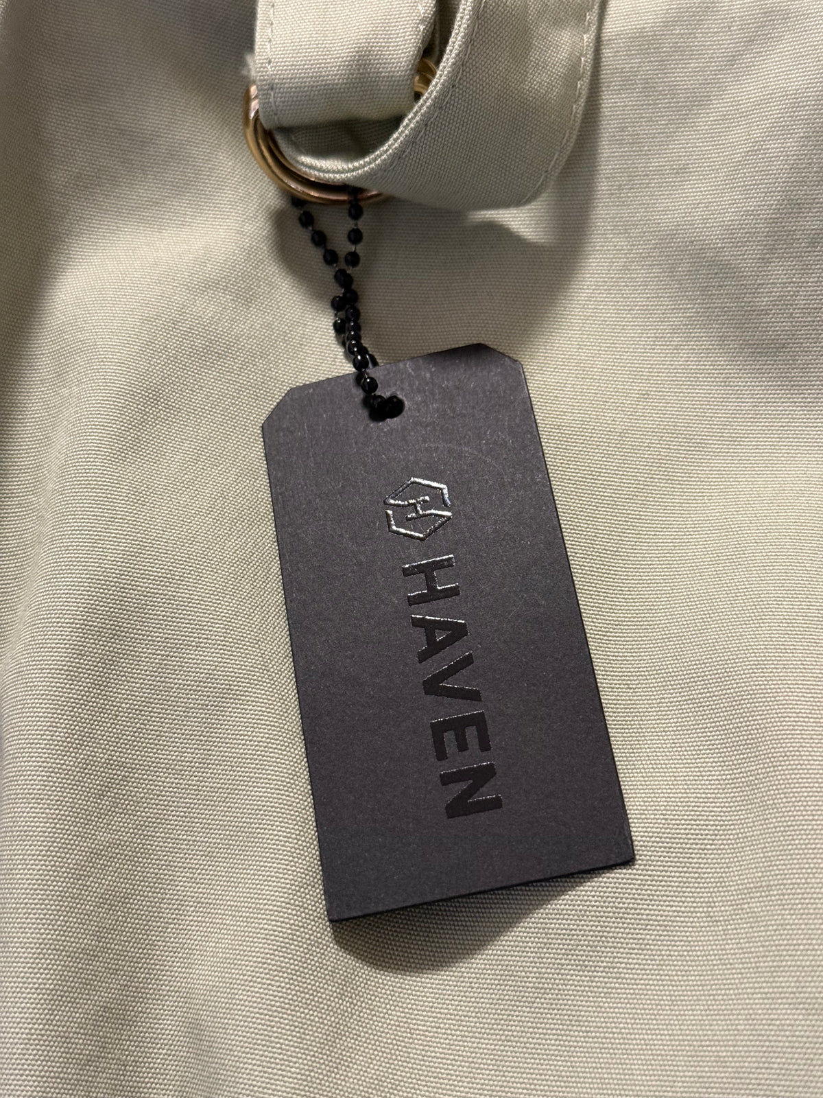 Sacai x Carhartt WIP 2024SS Runway Reversible Duck Coat
