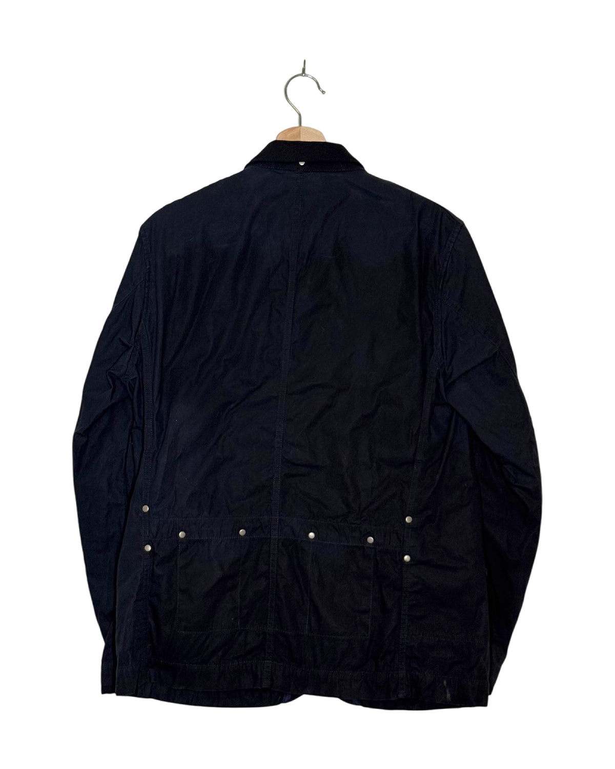 Junya Watanabe MAN x Seil Marschall 2014SS Runway Reversible Utility Jacket
