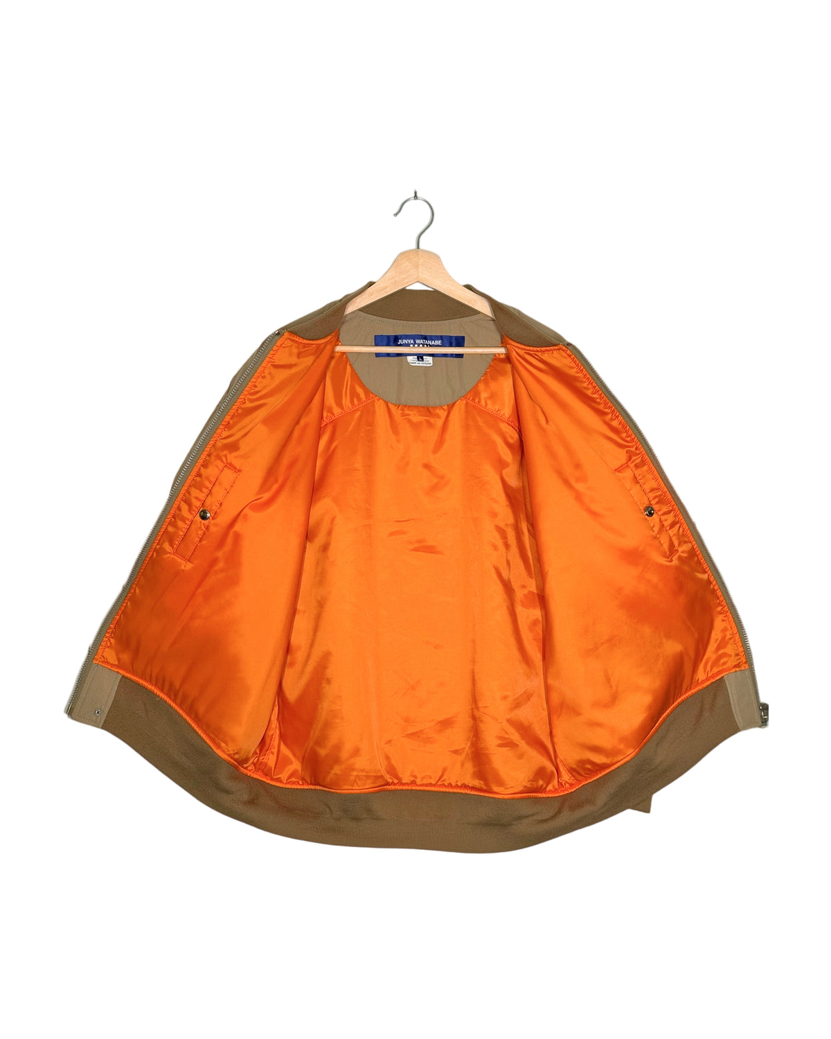 Junya Watanabe MAN 2022AW Paneled Bomber Jacket