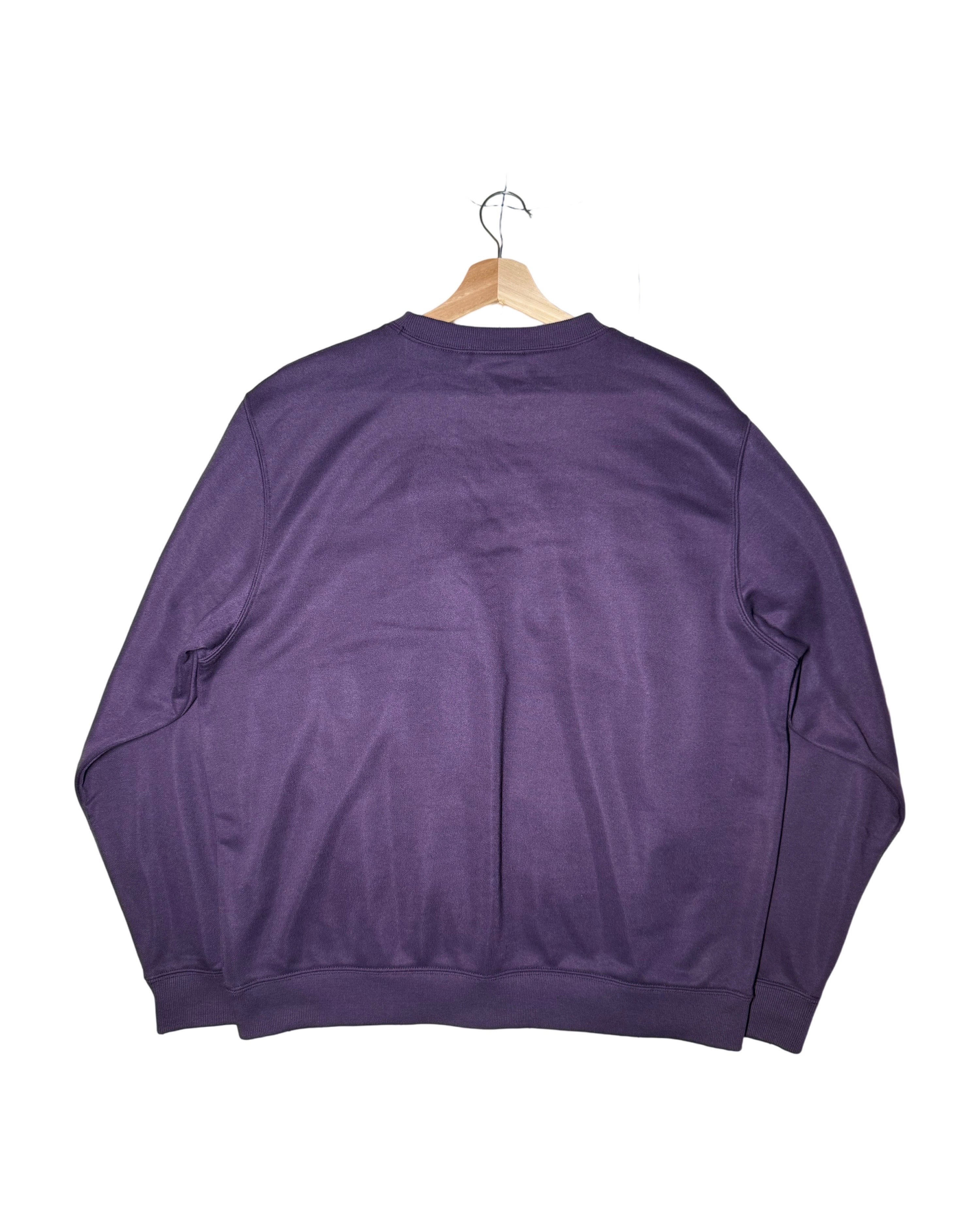 And Wander x Gramicci 2024SS Carabiner Pocket Crewneck Sweatshirt
