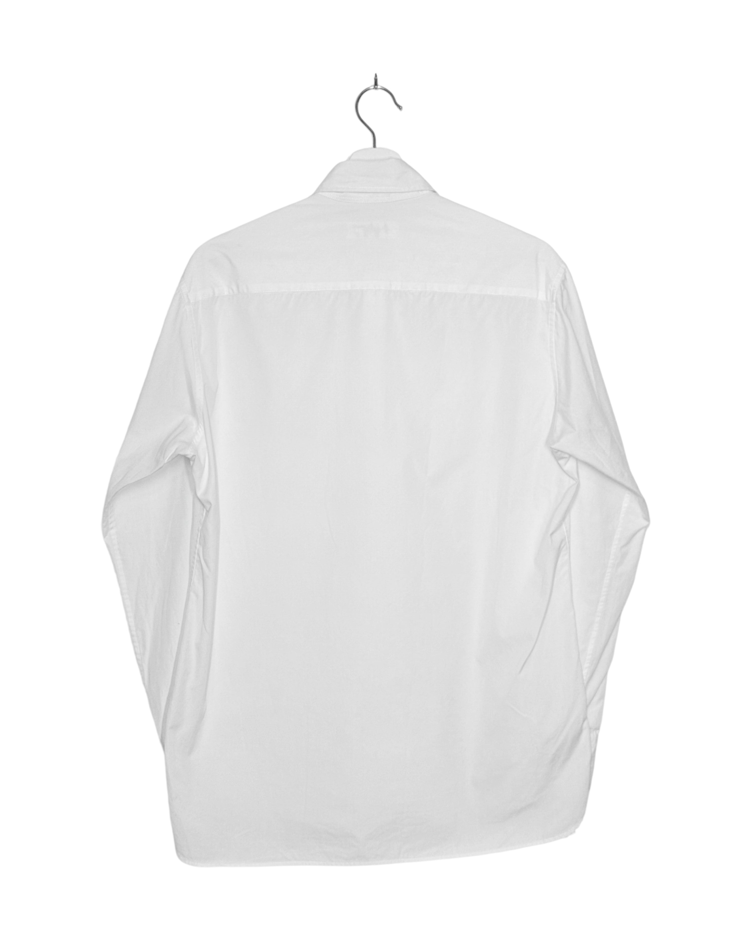 Yohji Yamamoto Pour Homme 2002AW Runway Double Collar Shirt