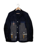 Junya Watanabe MAN x Seil Marschall 2014SS Runway Reversible Utility Jacket