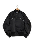 Sacai x ACRONYM 2022SS Runway MA-1 Bomber Jacket