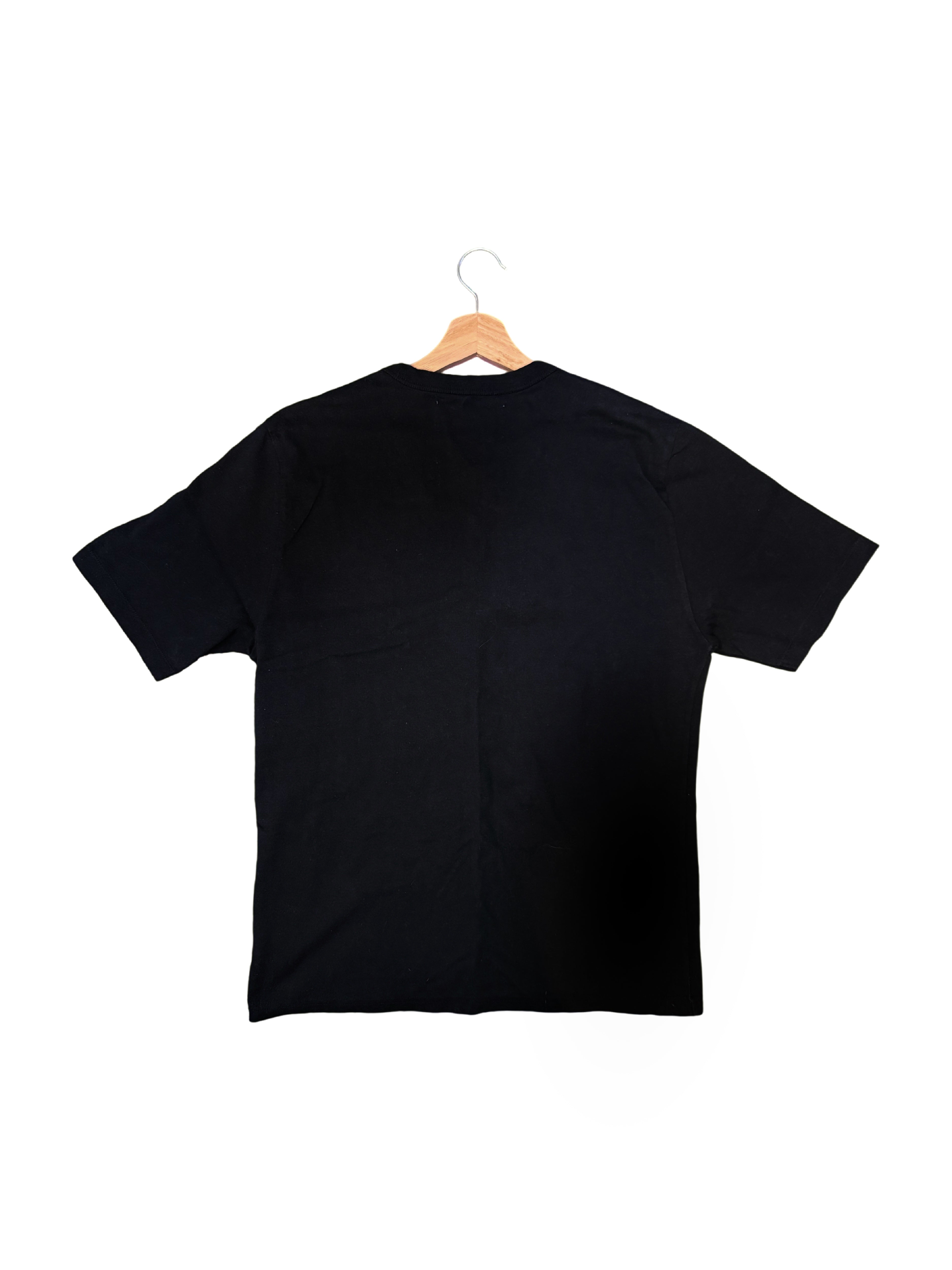 Our Legacy 2014AW Floral Embroidered Heavy Weight Tee