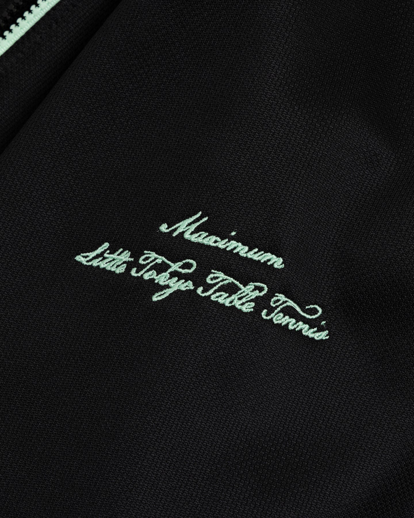 LTTT x Asics Club Presentation Jacket