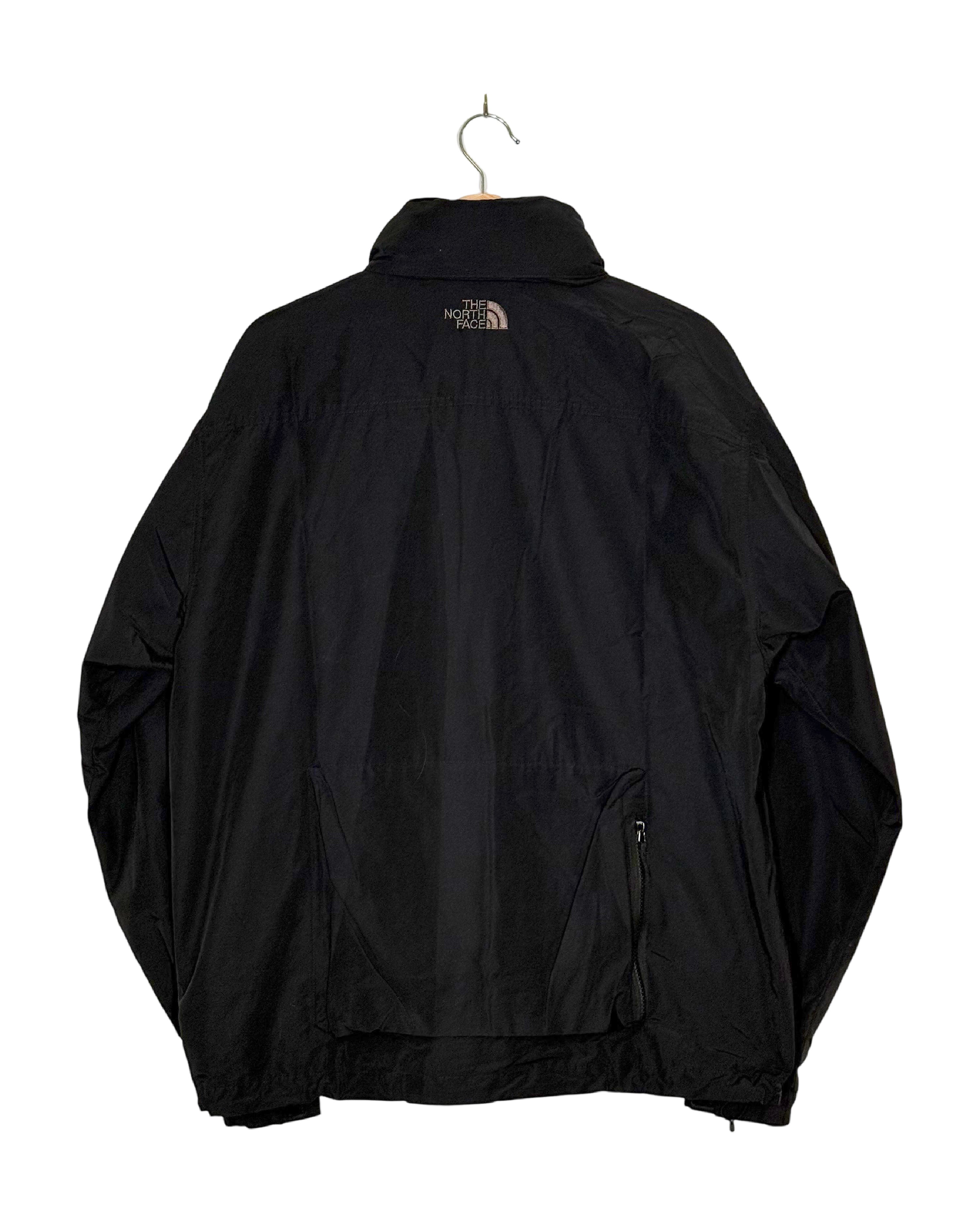 The North Face x eYe Junya Watanabe MAN 2025AW field jacket - back view on hanger