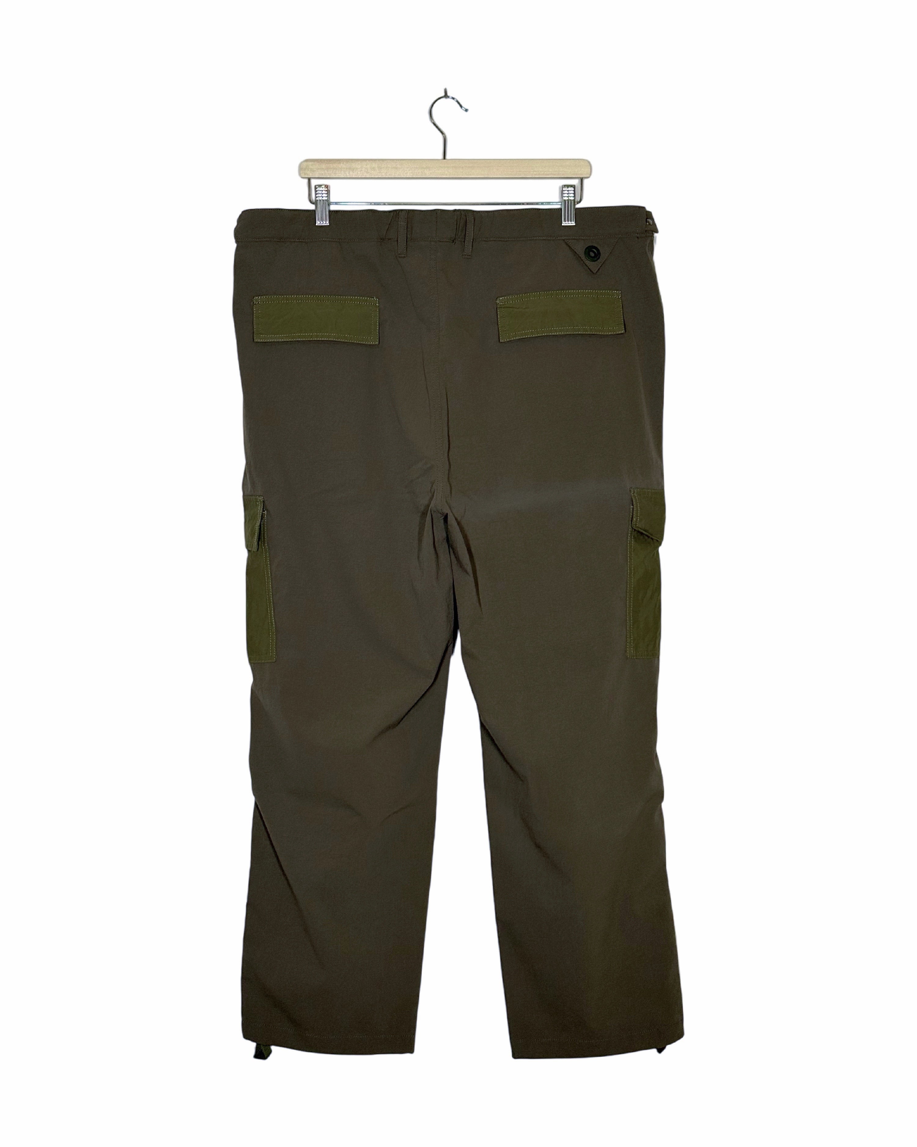 White Mountaineering 2023AW Runway Field Cargo Pants