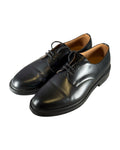 Comme des Garcons Homme x NPS 2020AW Officer Gibson Derbys