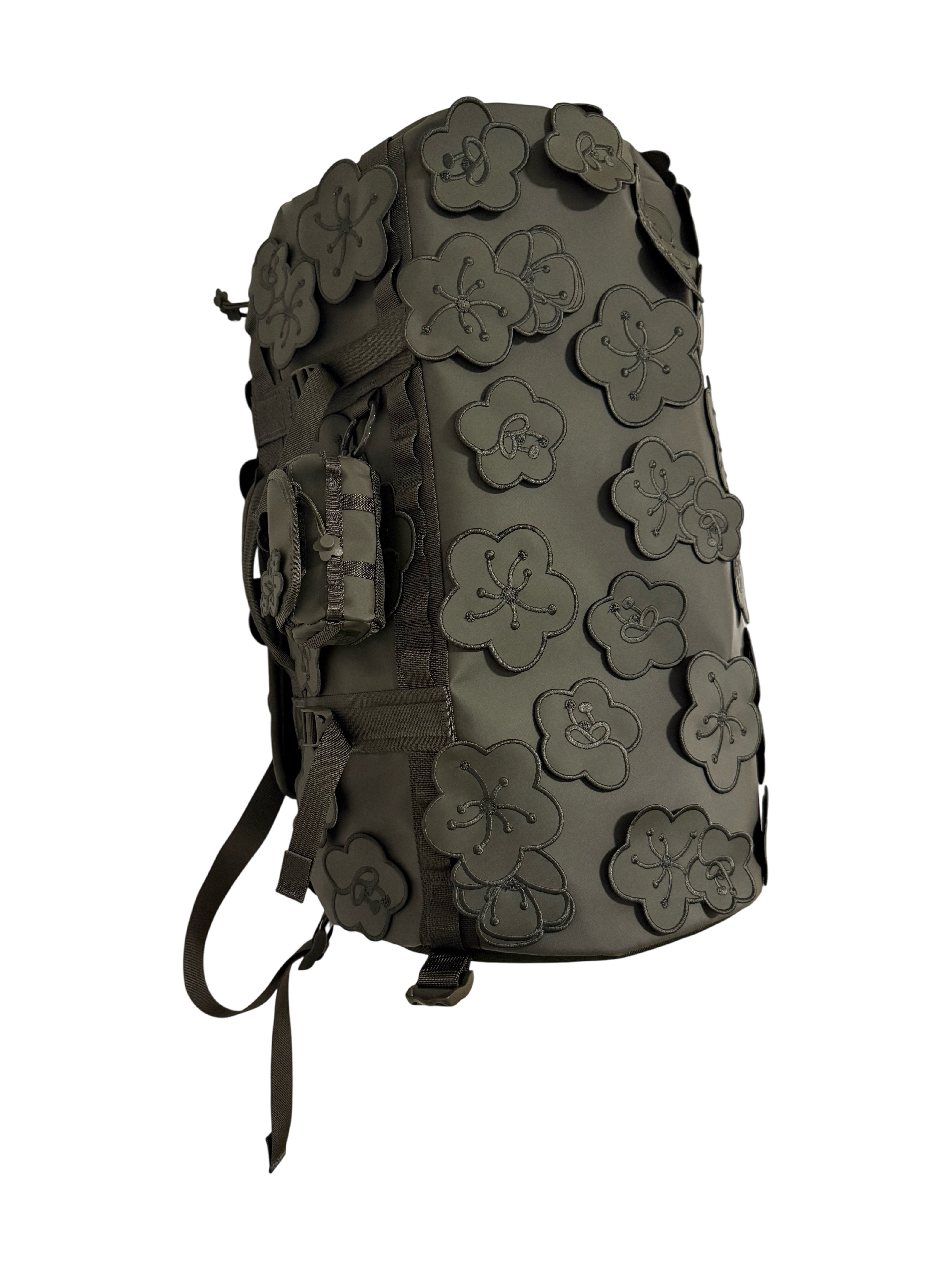 Cecilie Bahnsen 2026SS Runway The North Face Collab Anna Base Camp Bag