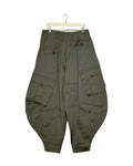 Comme Des Garcons Homme Plus 2025AW Runway Large Pocket Cargo Pants