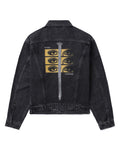 Levi's x Undercover 2025SS 35th Anniversary Type III Eyes Trucker Jacket