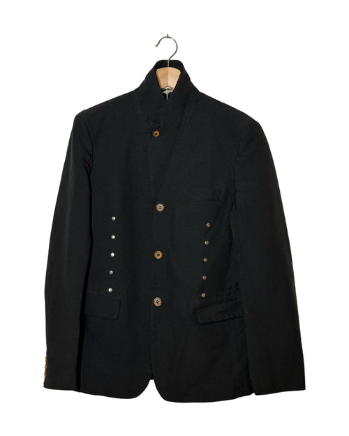 Comme Des Garcons Homme Plus Armour of Peace 2016AW Rivets Blazer