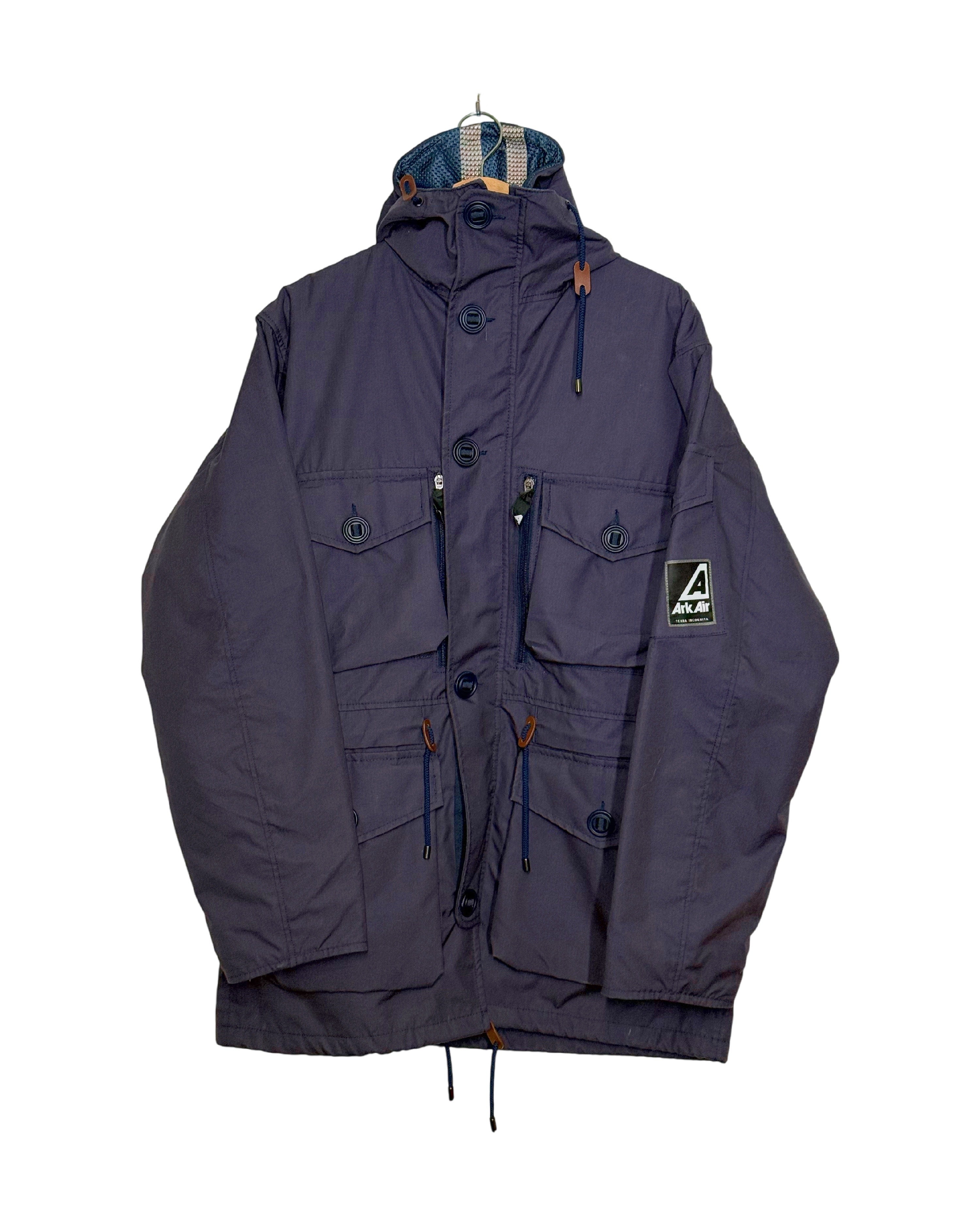 Ark Air x Junya Watanabe MAN 2019SS Runway British Army Field Jacket