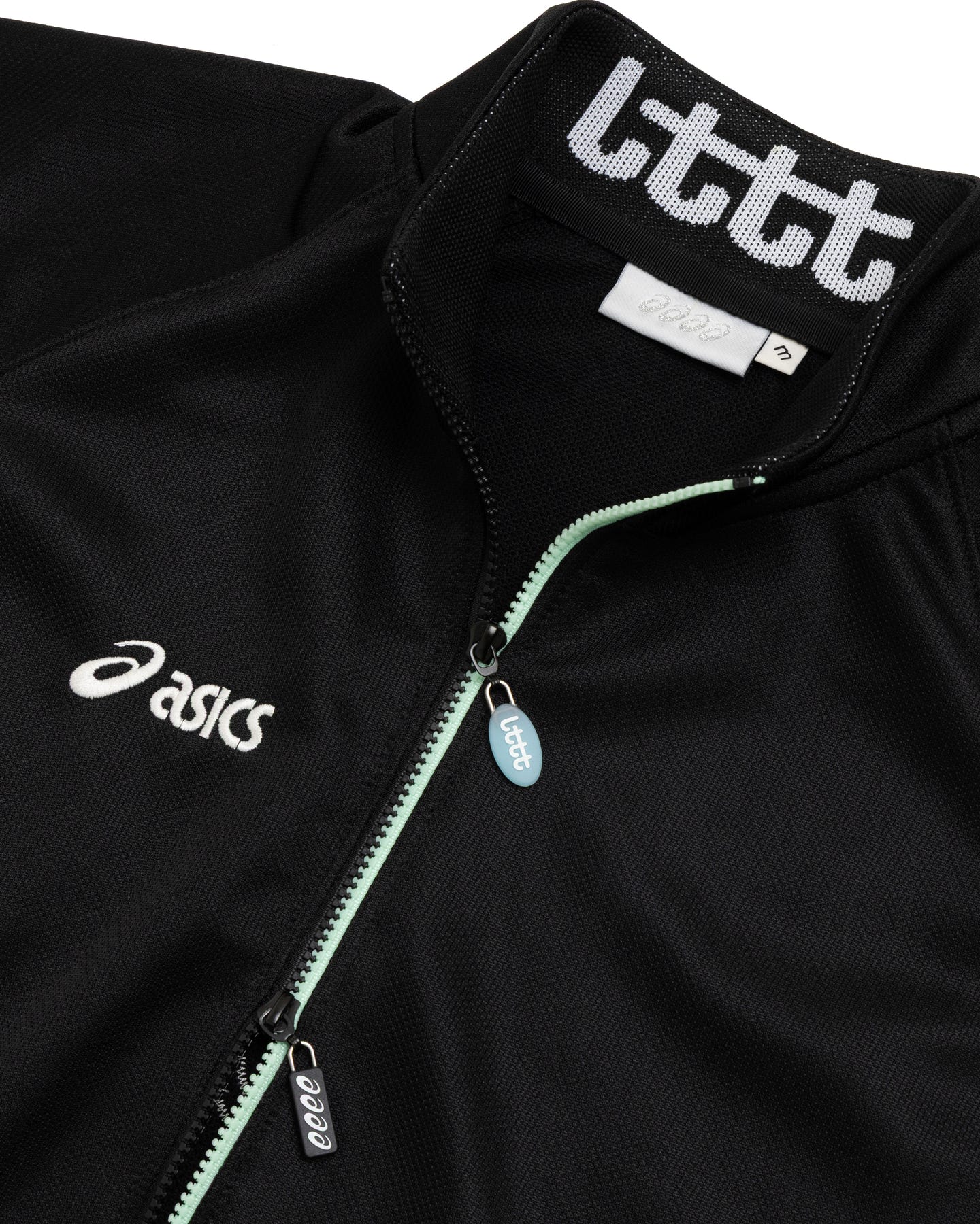 LTTT x Asics Club Presentation Jacket