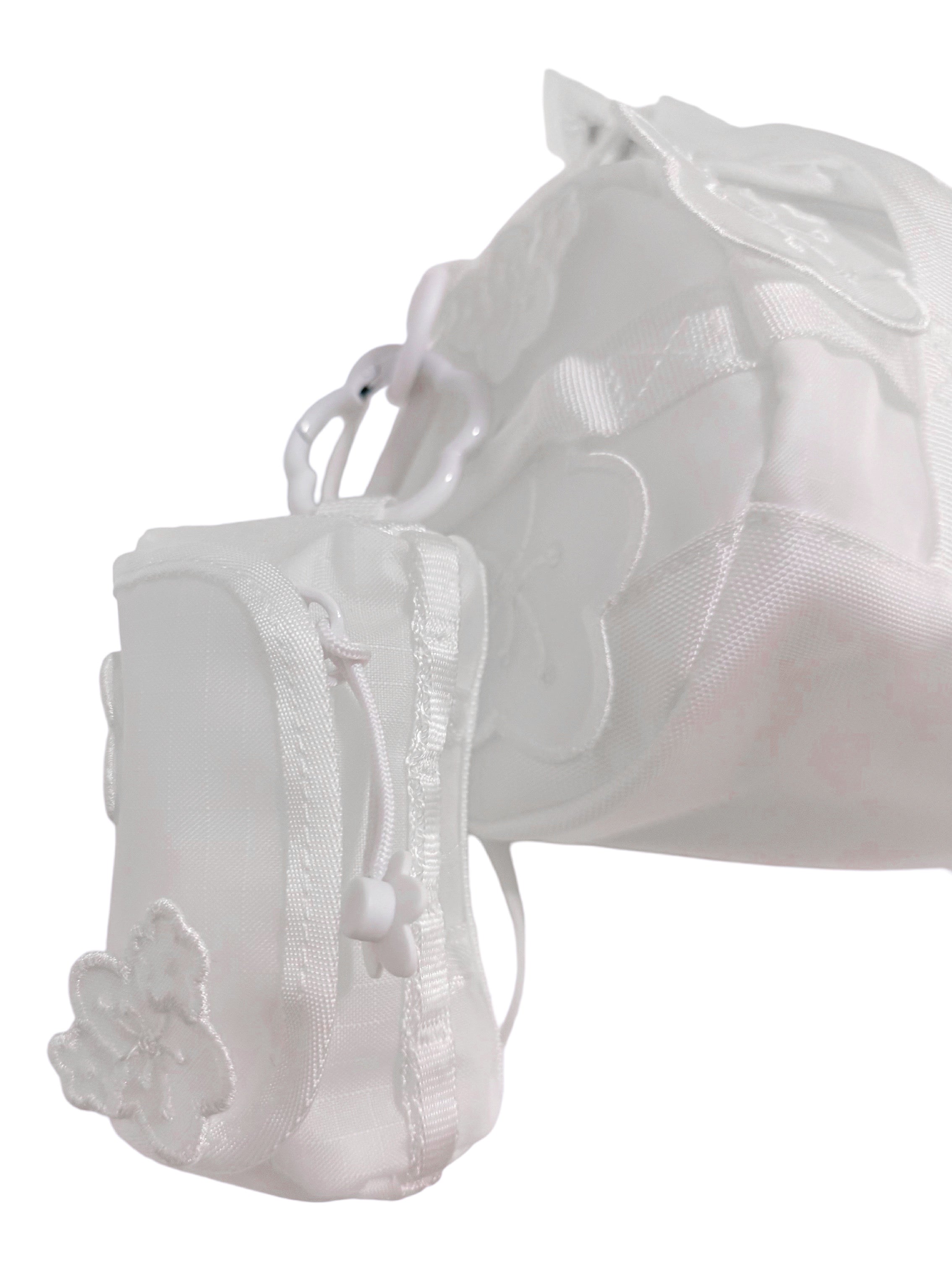 Cecilie Bahnsen 2026SS Runway The North Face Collab Maria Clutch Bag