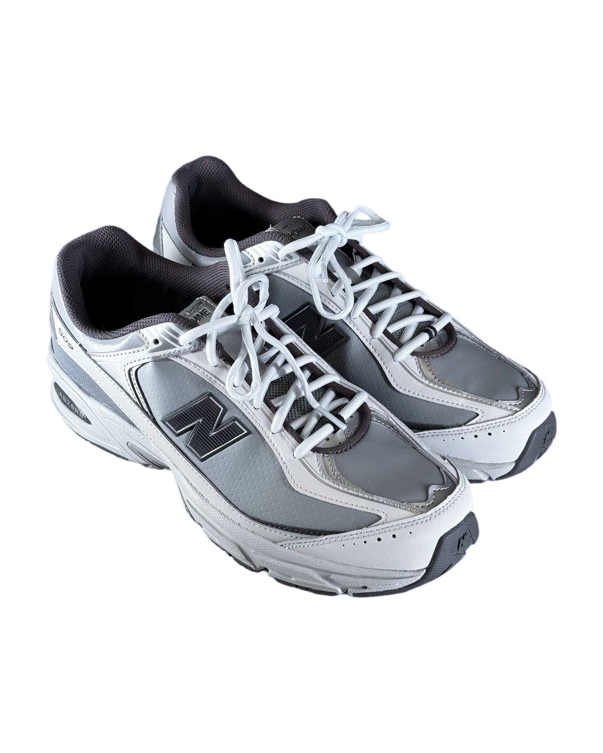 Comme Des Garcons Homme x New Balance 509 Grey Silver 2025AW Sneakers