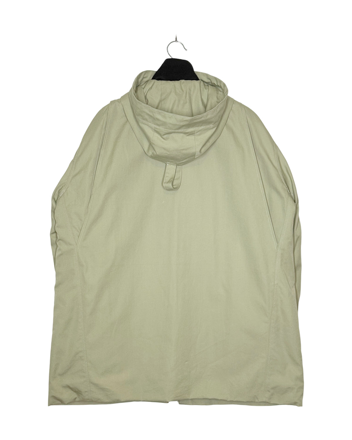 Sacai x Carhartt WIP 2024SS Runway Reversible Duck Coat