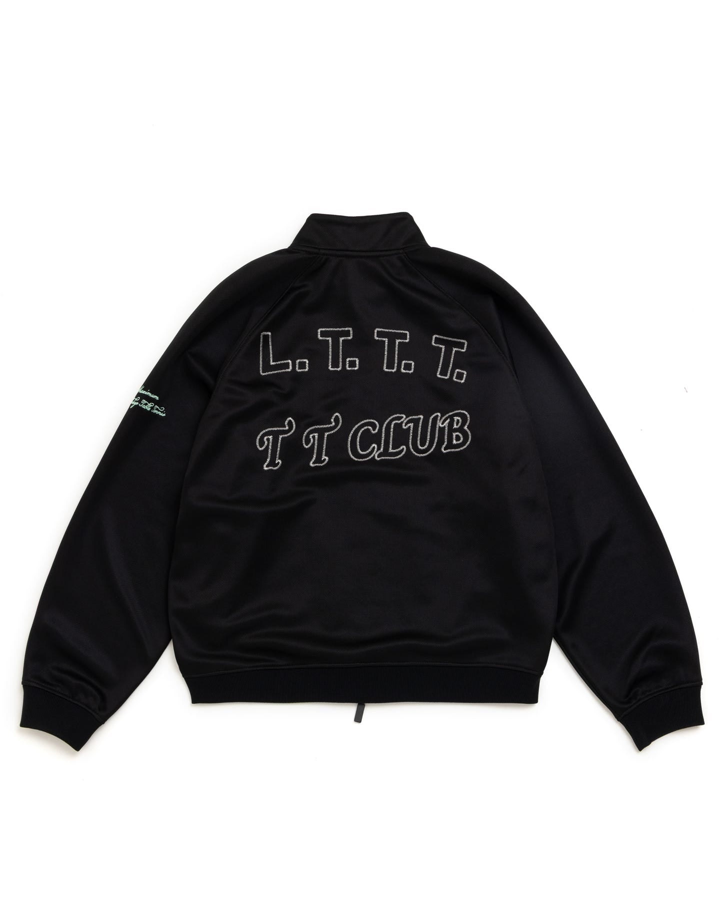 LTTT x Asics Club Presentation Jacket