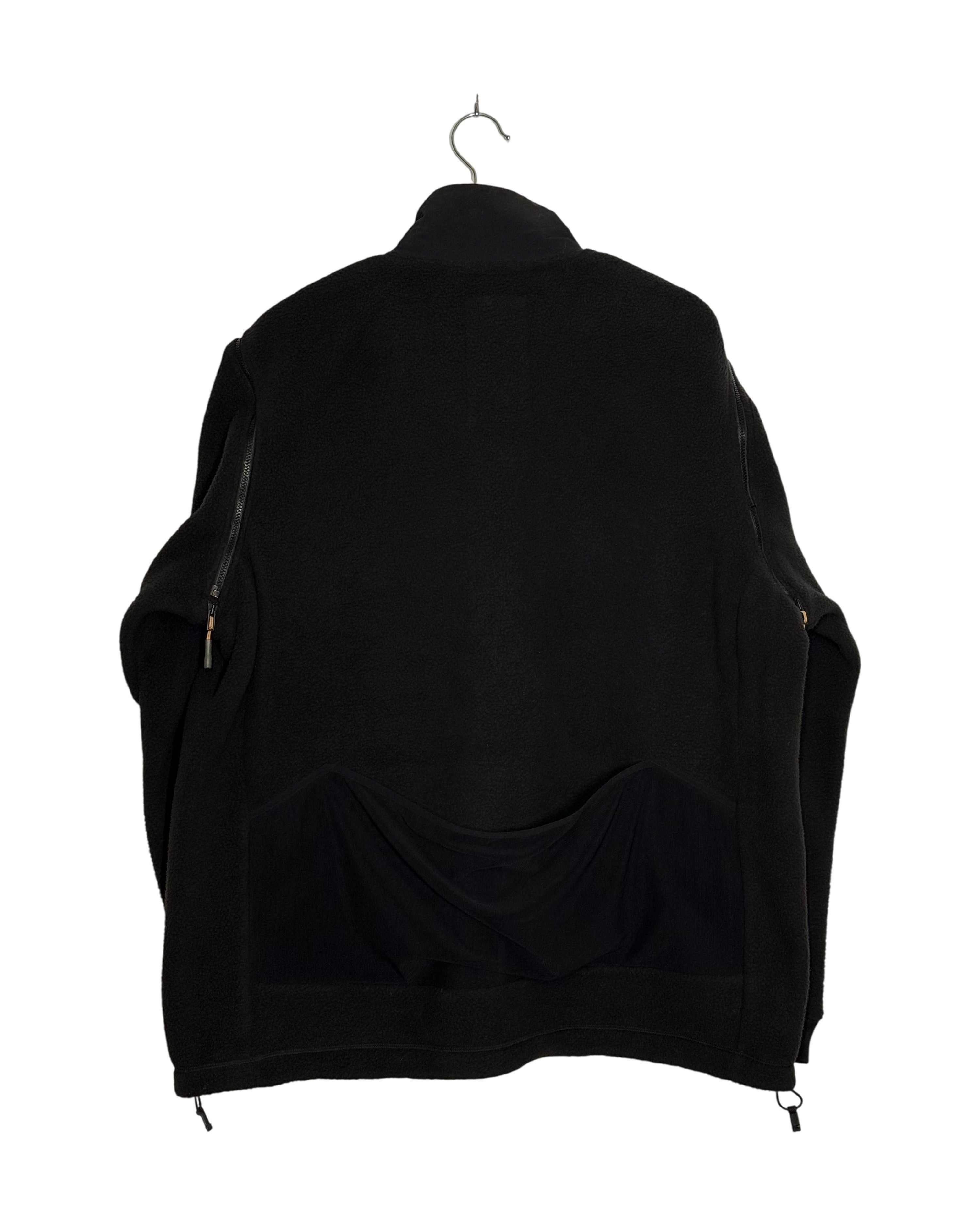 Undercover x The North Face Soukuu Zip-Off Denali Jacket