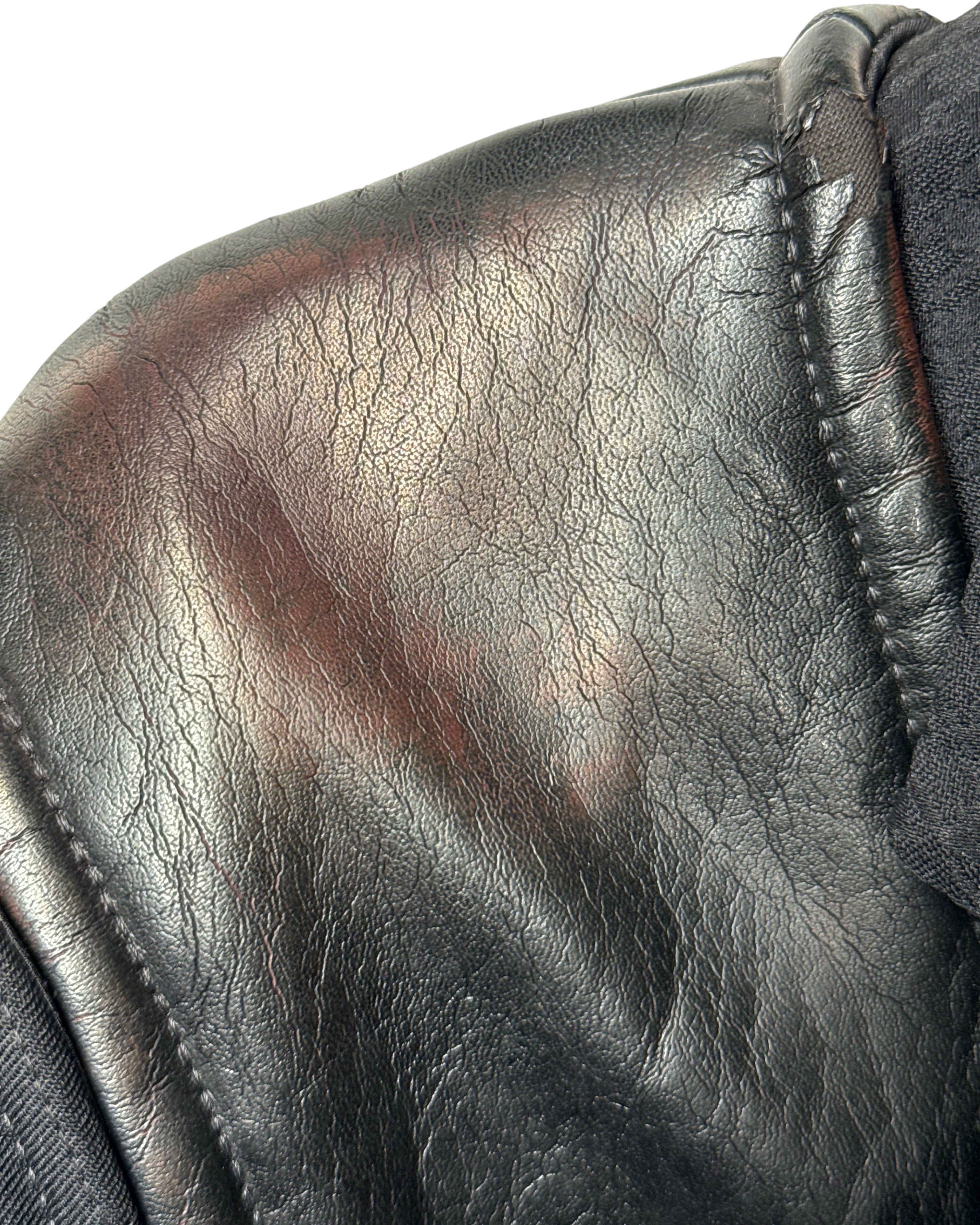 Comme des Garcons Homme Plus 2016AW Armour of Peace armoured jacket - detail view 3