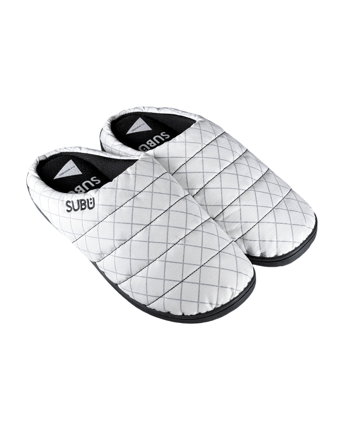 And Wander x SUBU Reflective ECOPAK Permanent Sandal Camp Shoes - back view