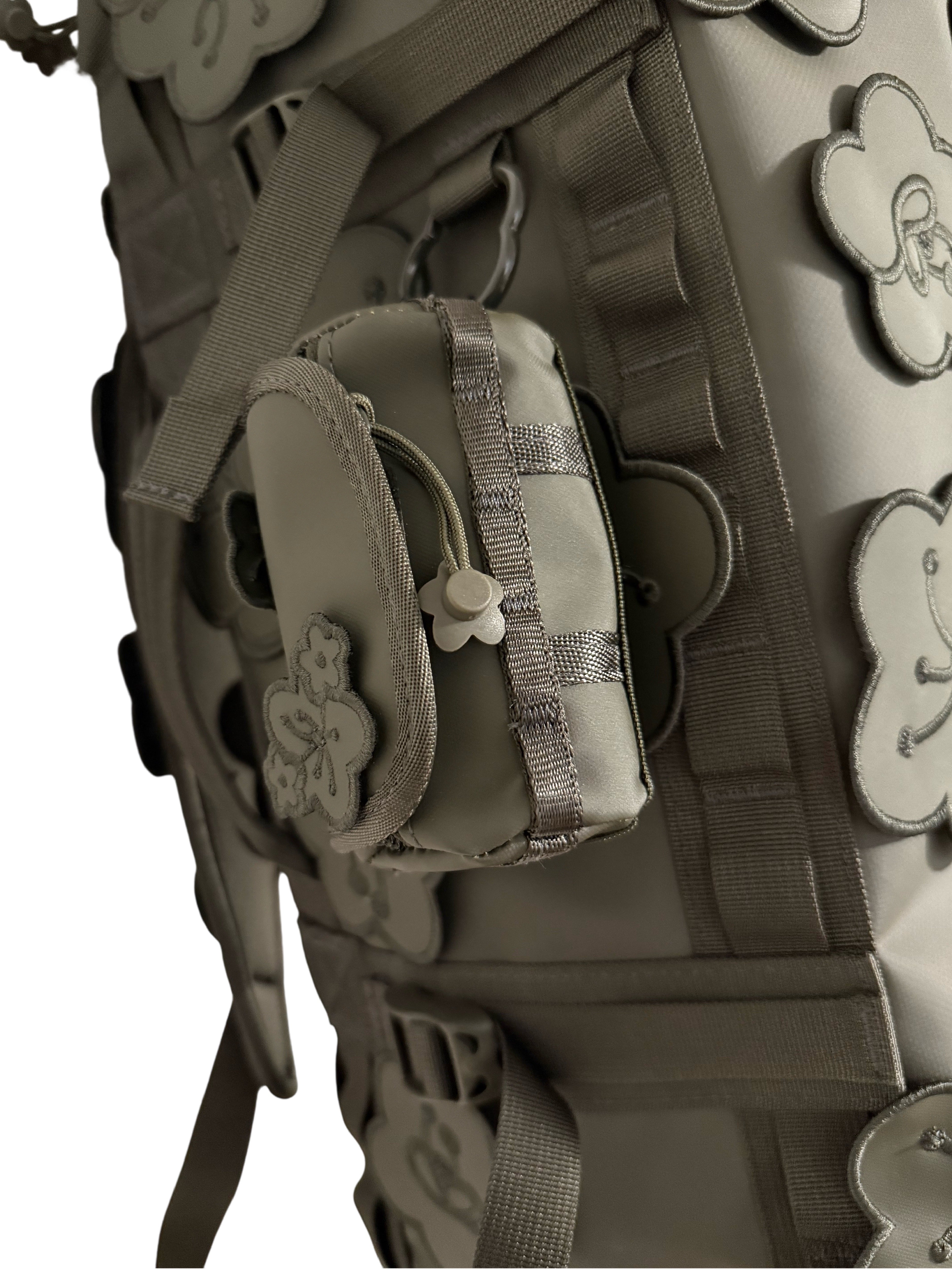 Cecilie Bahnsen 2026SS Runway The North Face Collab Anna Base Camp Bag