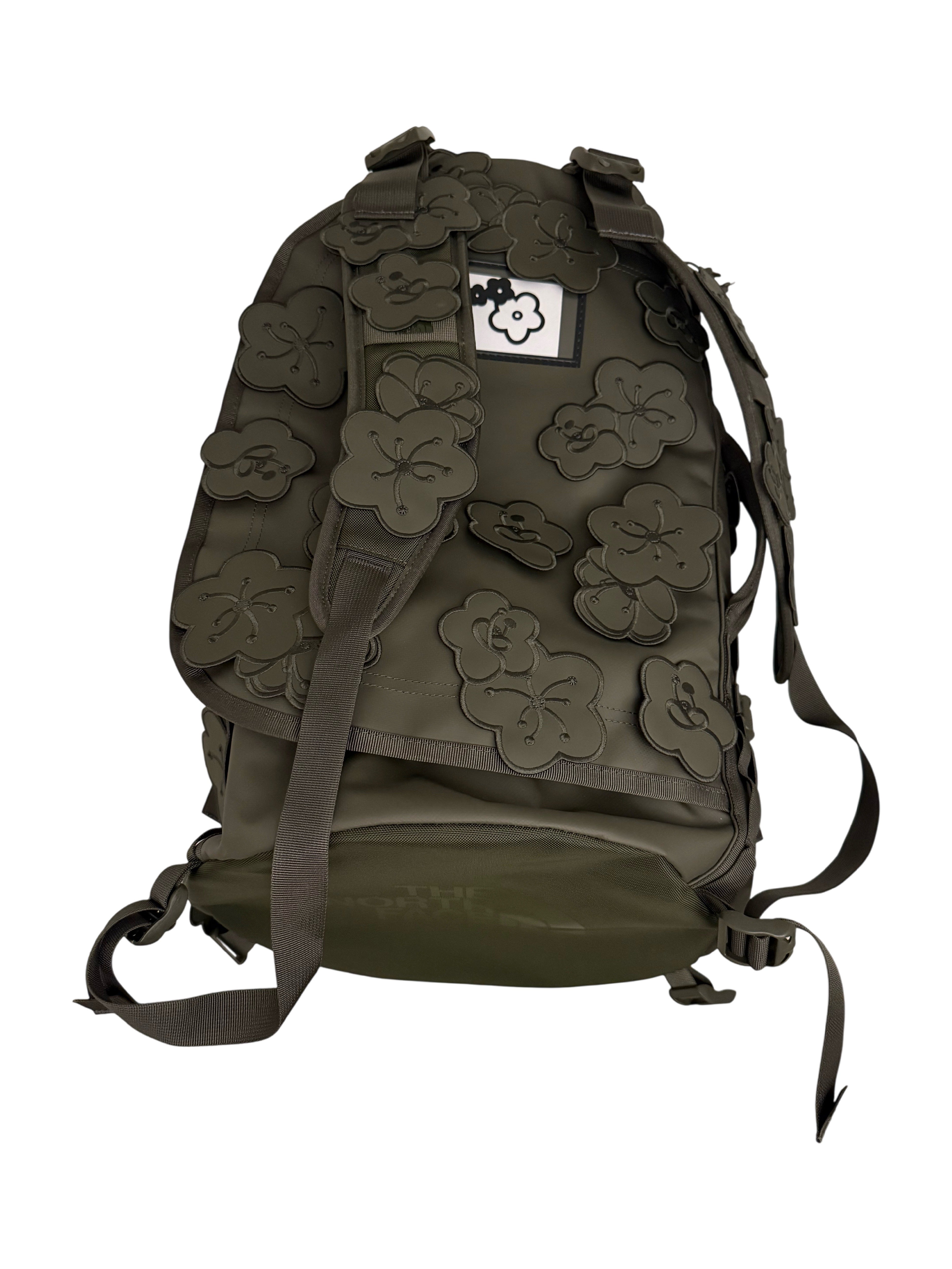 Cecilie Bahnsen 2026SS Runway The North Face Collab Anna Base Camp Bag