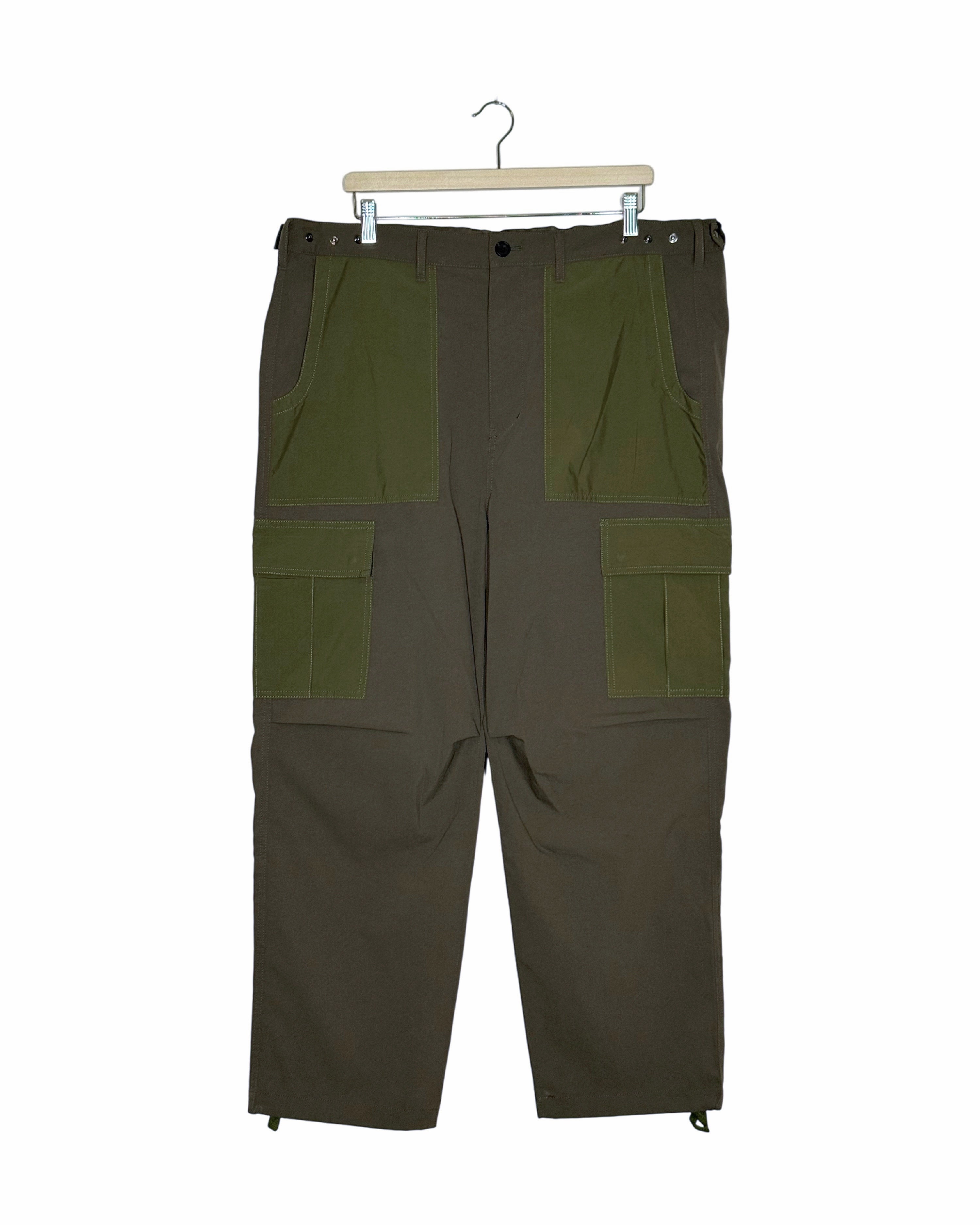 White Mountaineering 2023AW Runway Field Cargo Pants