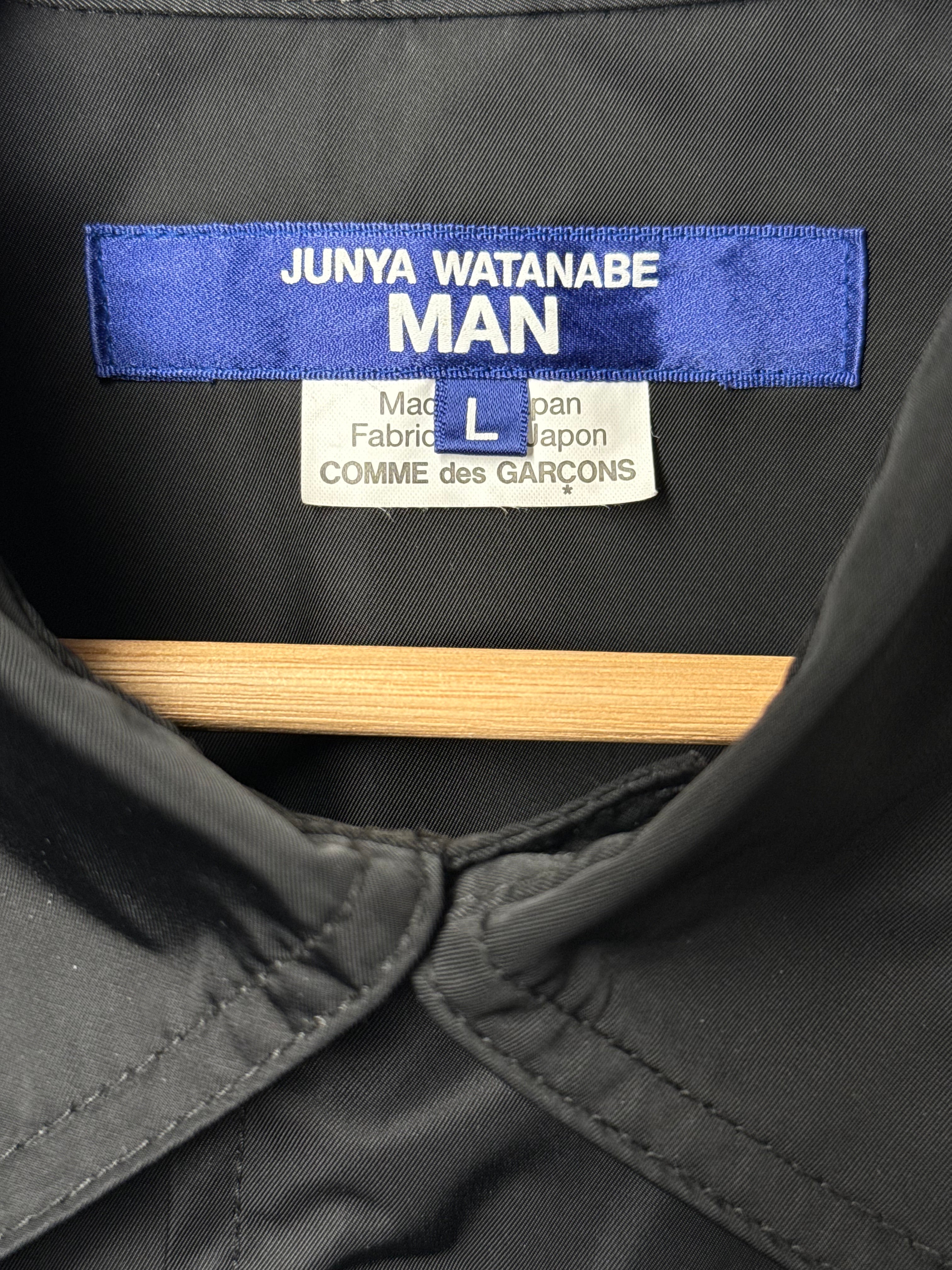 Junya Watanabe MAN 2024SS Utility Shirt Jacket