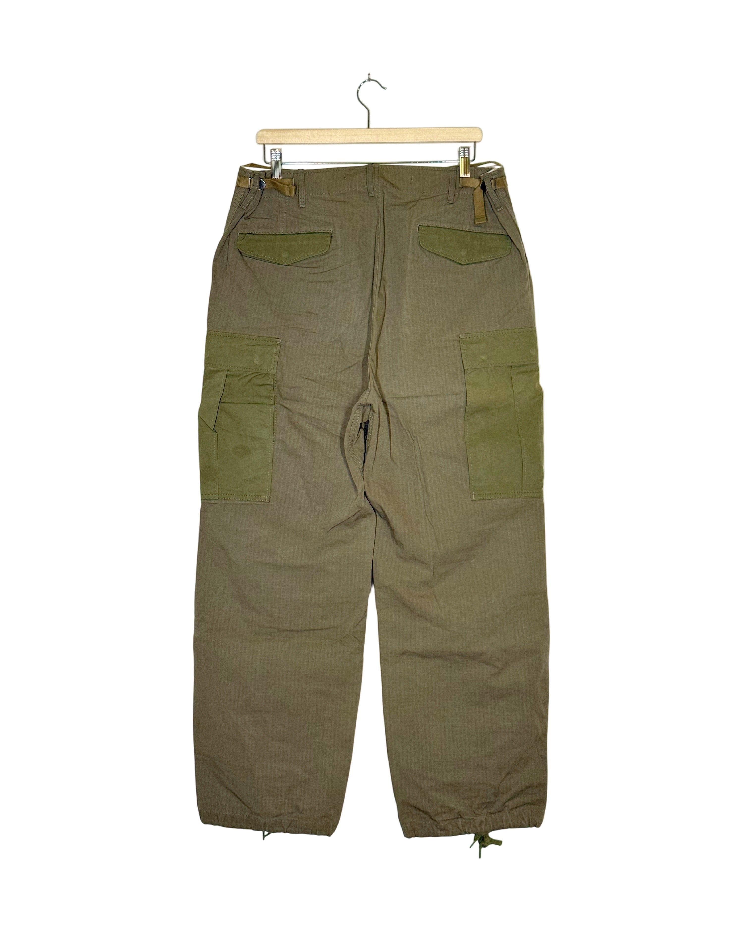 Nanamica 2024AW M51 Cargo Pants
