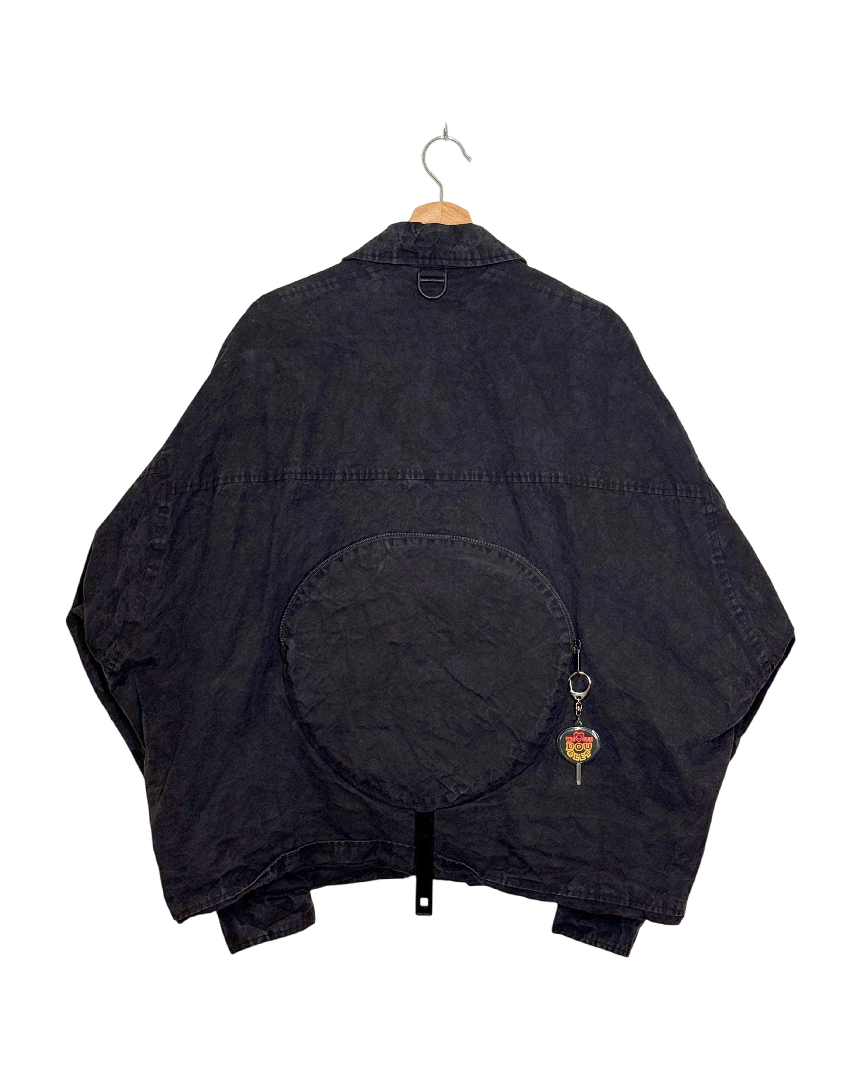 Doublet 2025SS Runway Oshi-Katsu Pocket Jacket