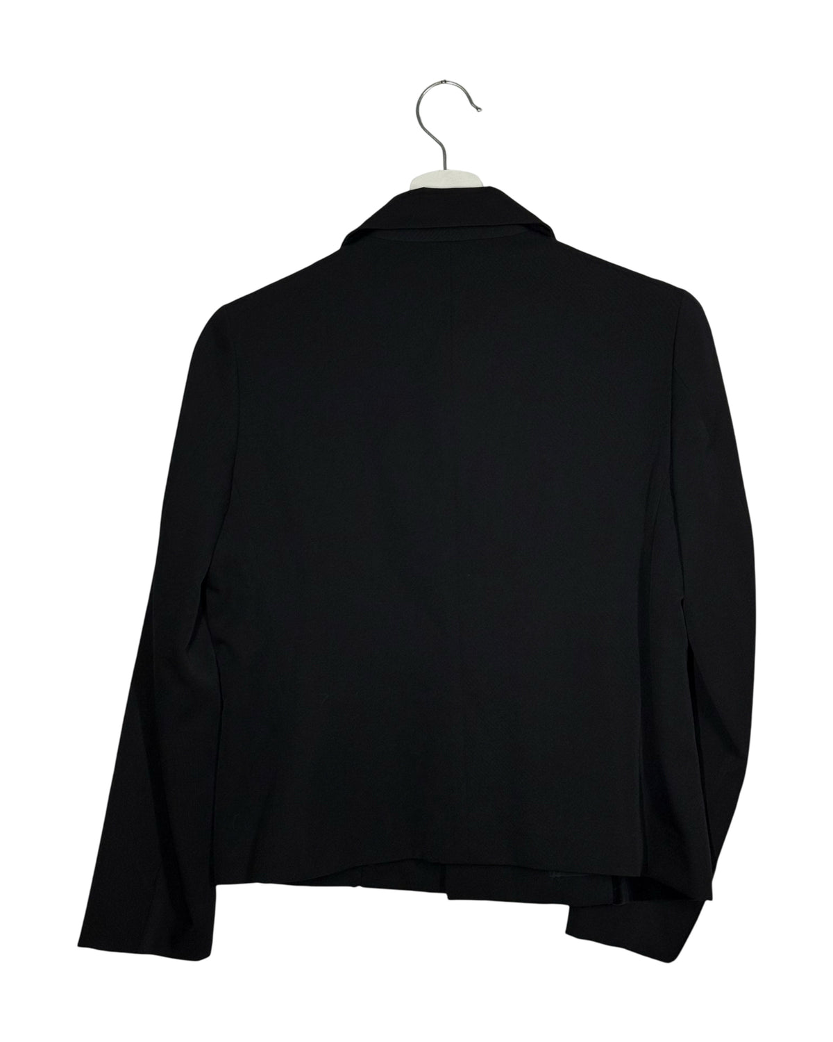 robe de chambre Comme Des Garcons 2000s Roses Patchwork Wool Jacket