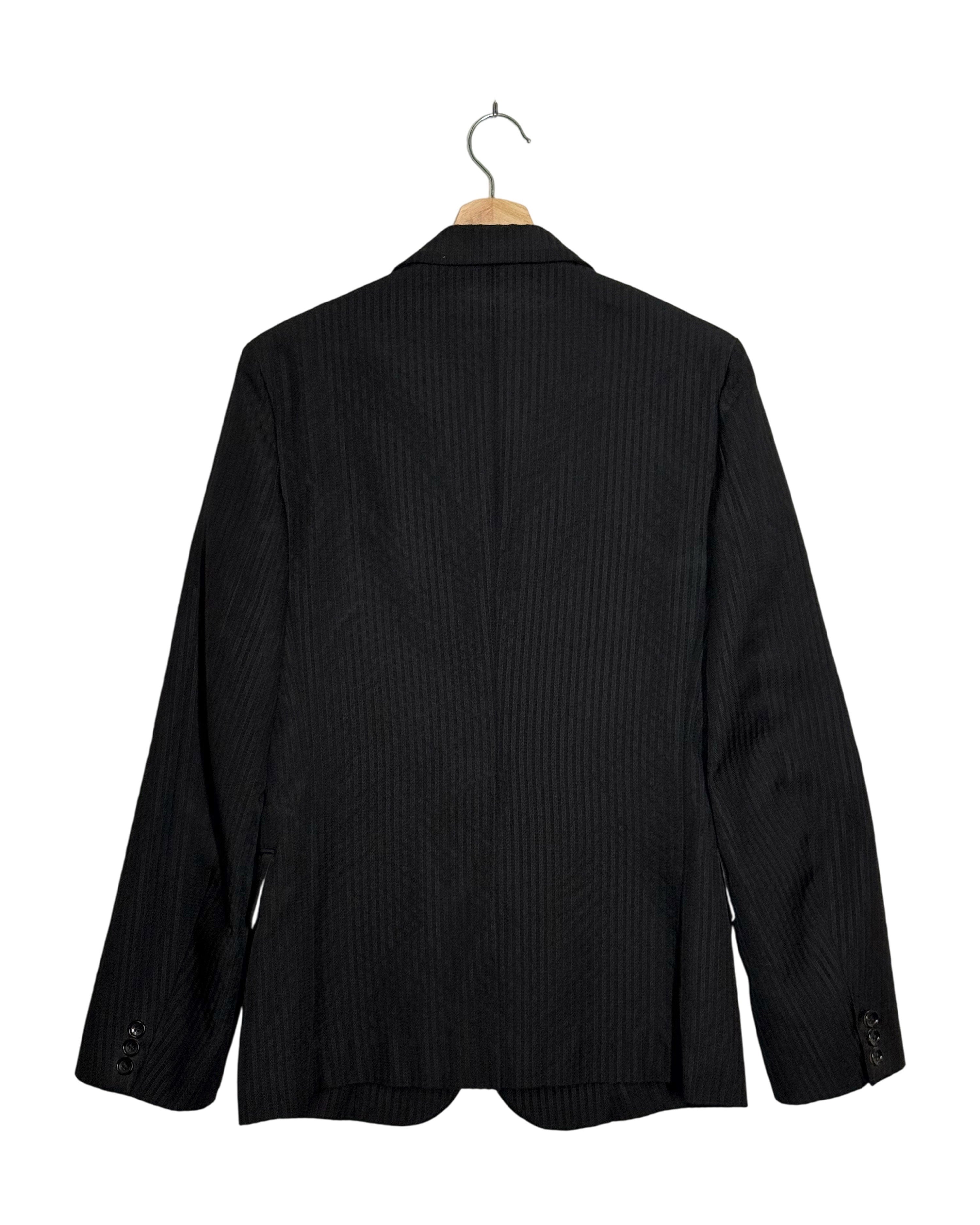 Comme Des Garcons Homme Plus 2003SS Runway 10 Corso Como Collab Blazer