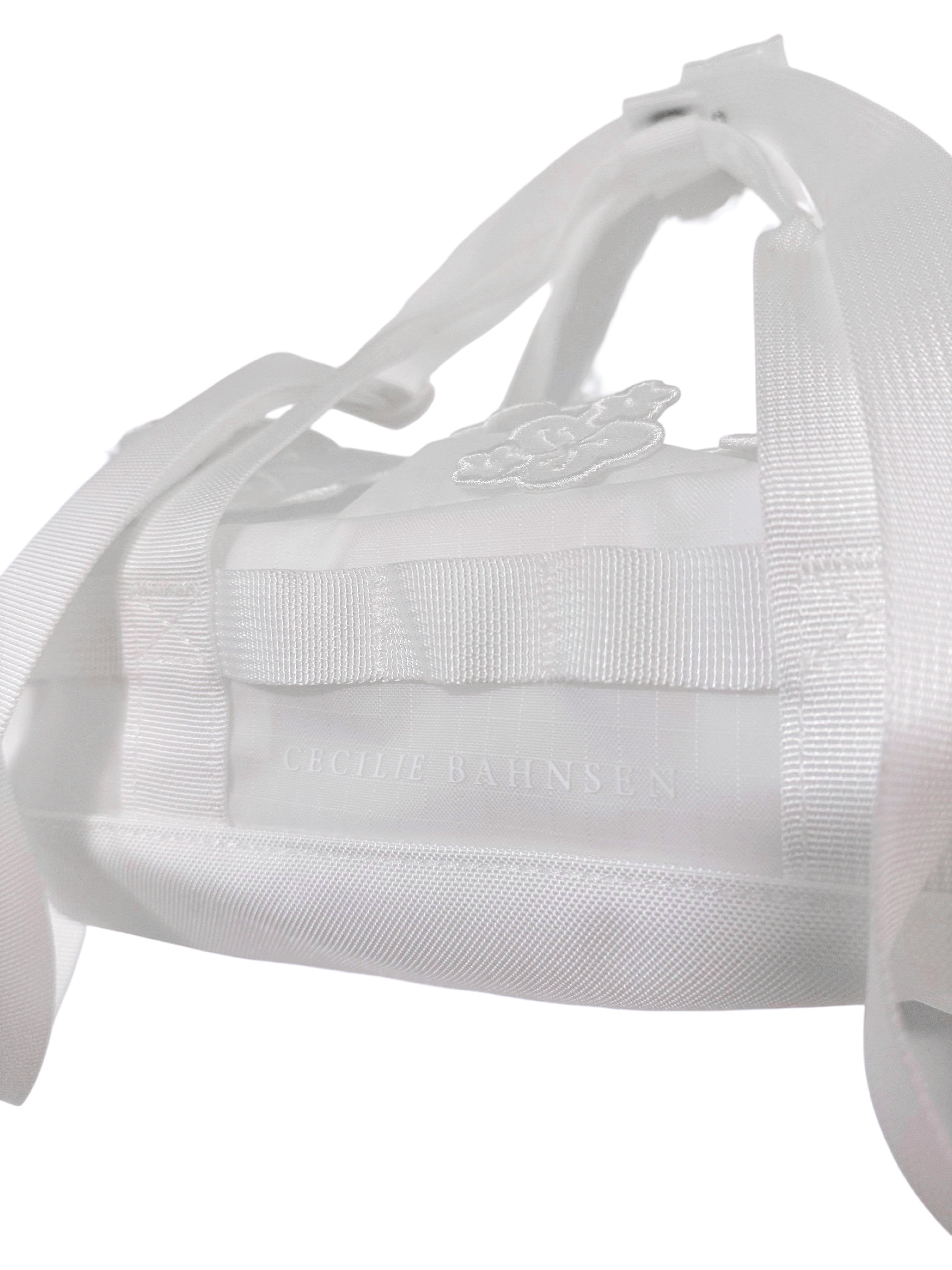 Cecilie Bahnsen 2026SS Runway The North Face Collab Maria Clutch Bag