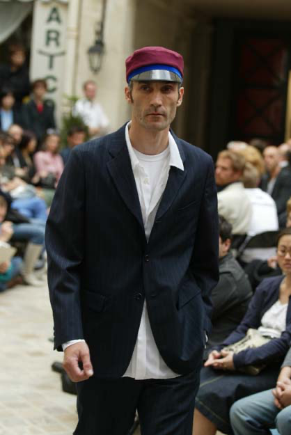 Comme Des Garcons Homme Plus 2003SS Runway 10 Corso Como Collab Blazer