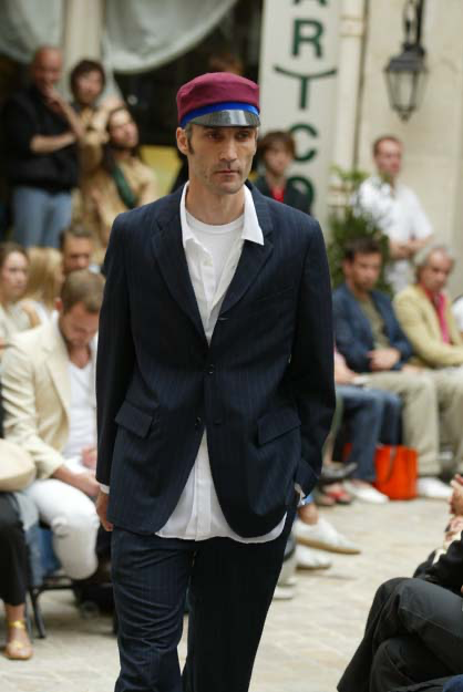 Comme Des Garcons Homme Plus 2003SS Runway 10 Corso Como Collab Blazer