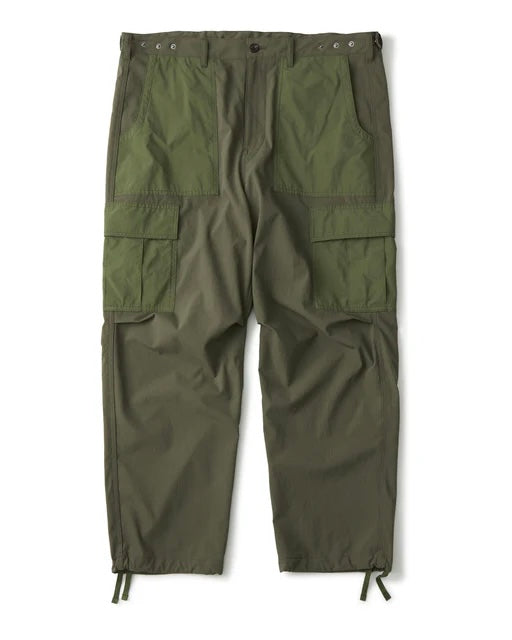 White Mountaineering 2023AW Runway Field Cargo Pants