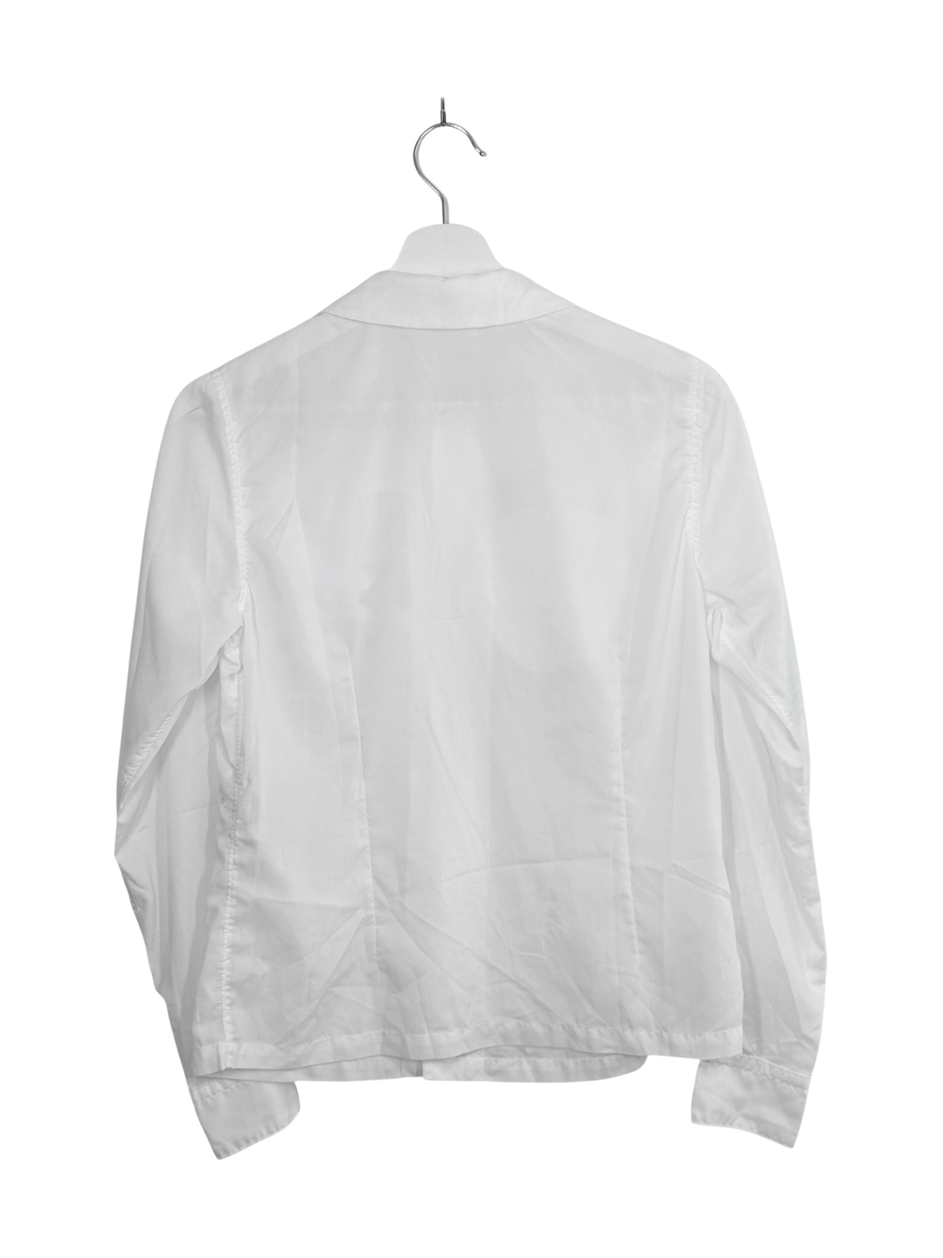 Comme des Garcons Comme des Garcons 2014AW Runway Double Bowties Long Sleeves Shirt