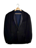 Comme des Garcons Homme Plus 1990AW 大人の不良 Runway Wool Black Tuxedo Jacket