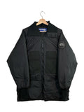 Junya Watanabe MAN 2018AW Runway Canada Goose Collab Black Puffer Down Jacket