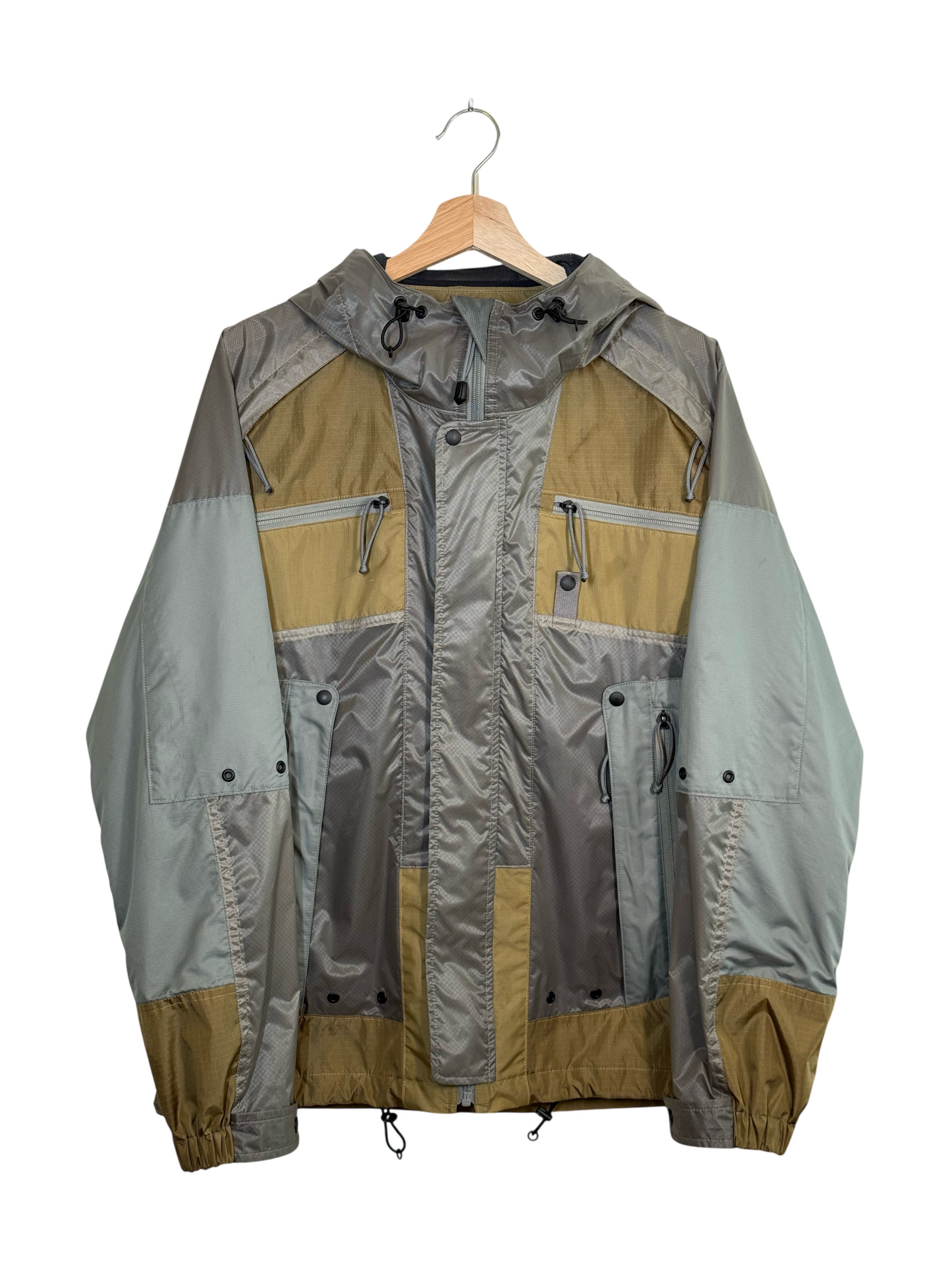 eYe Junya Watanabe MAN x Mystery Ranch 2021SS In and Out Backpack Outdoor Jacket
